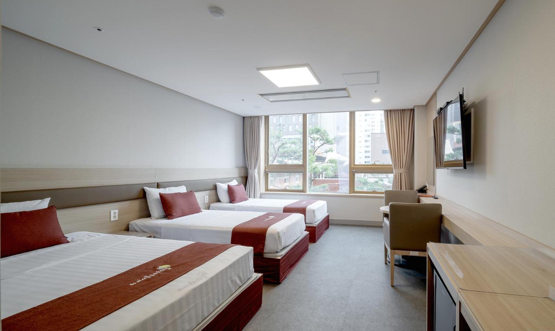 Albergue Hiseoul Youthhostel *