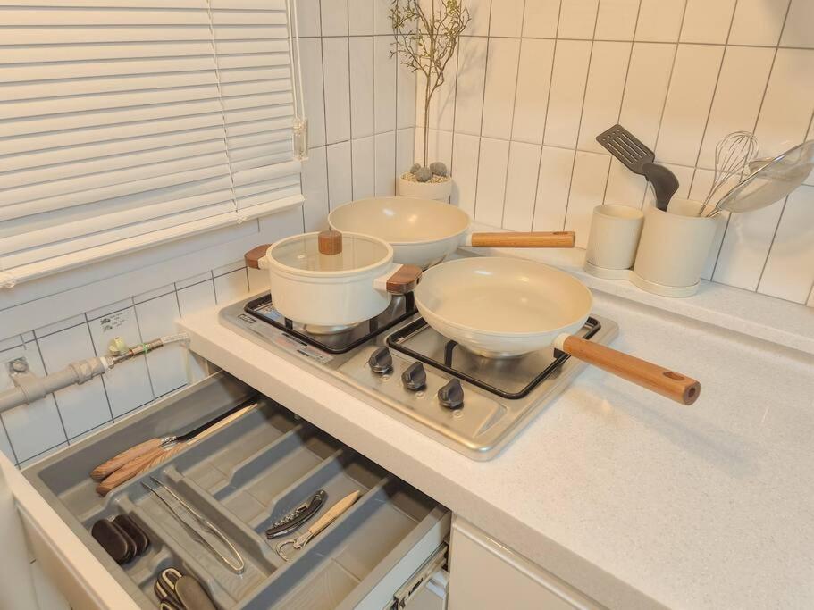 Gounjae Apartment *