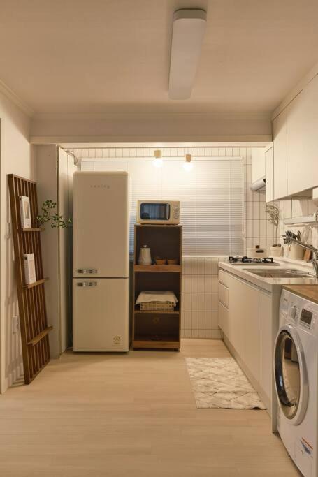 Gounjae Apartment Seoul