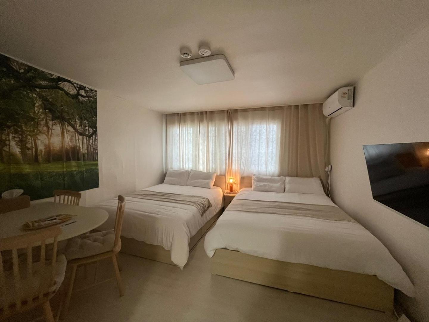 Casa de hóspedes Yeonbam Seul