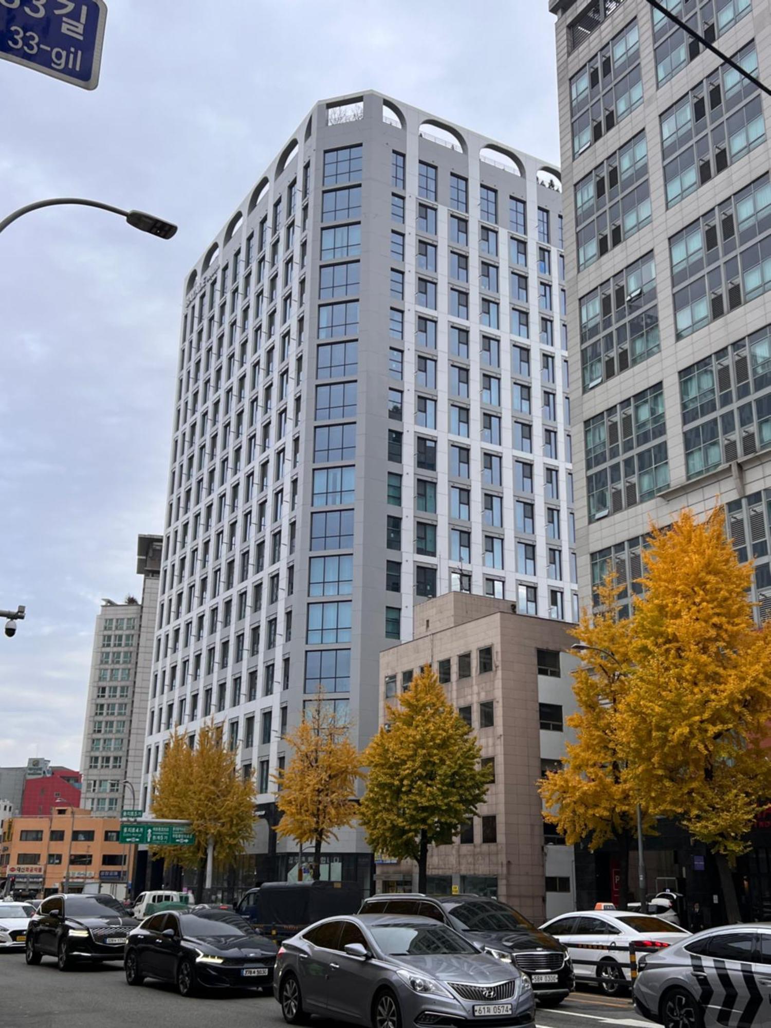 3-warm Newly-build Near Dongdaemun History & Culture Park Station Apartment *