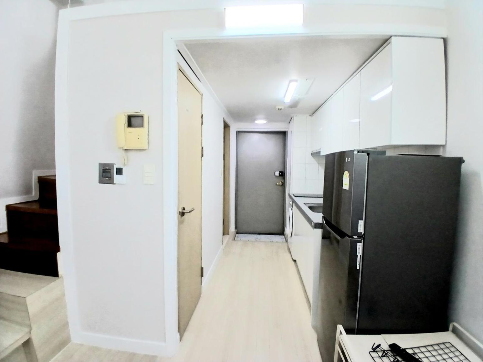 Bonghwasan Stan Cozy Duplex Apartment