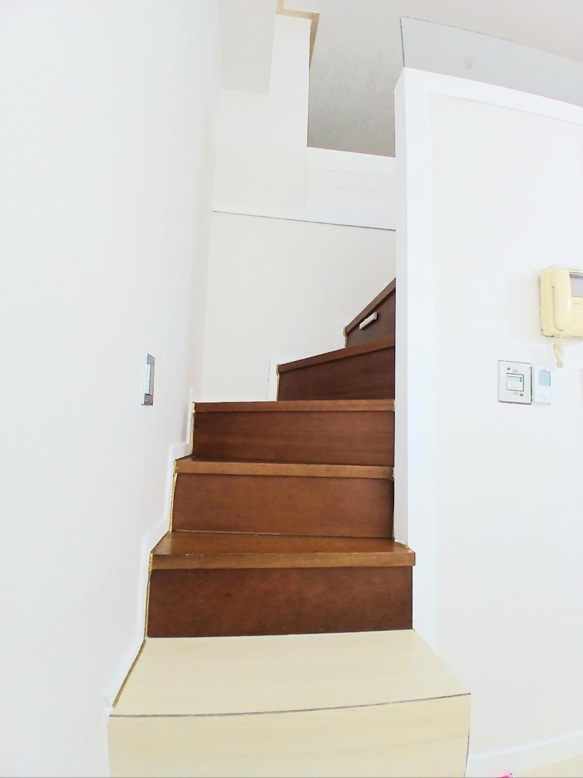 Bonghwasan Stan Cozy Duplex Apartment