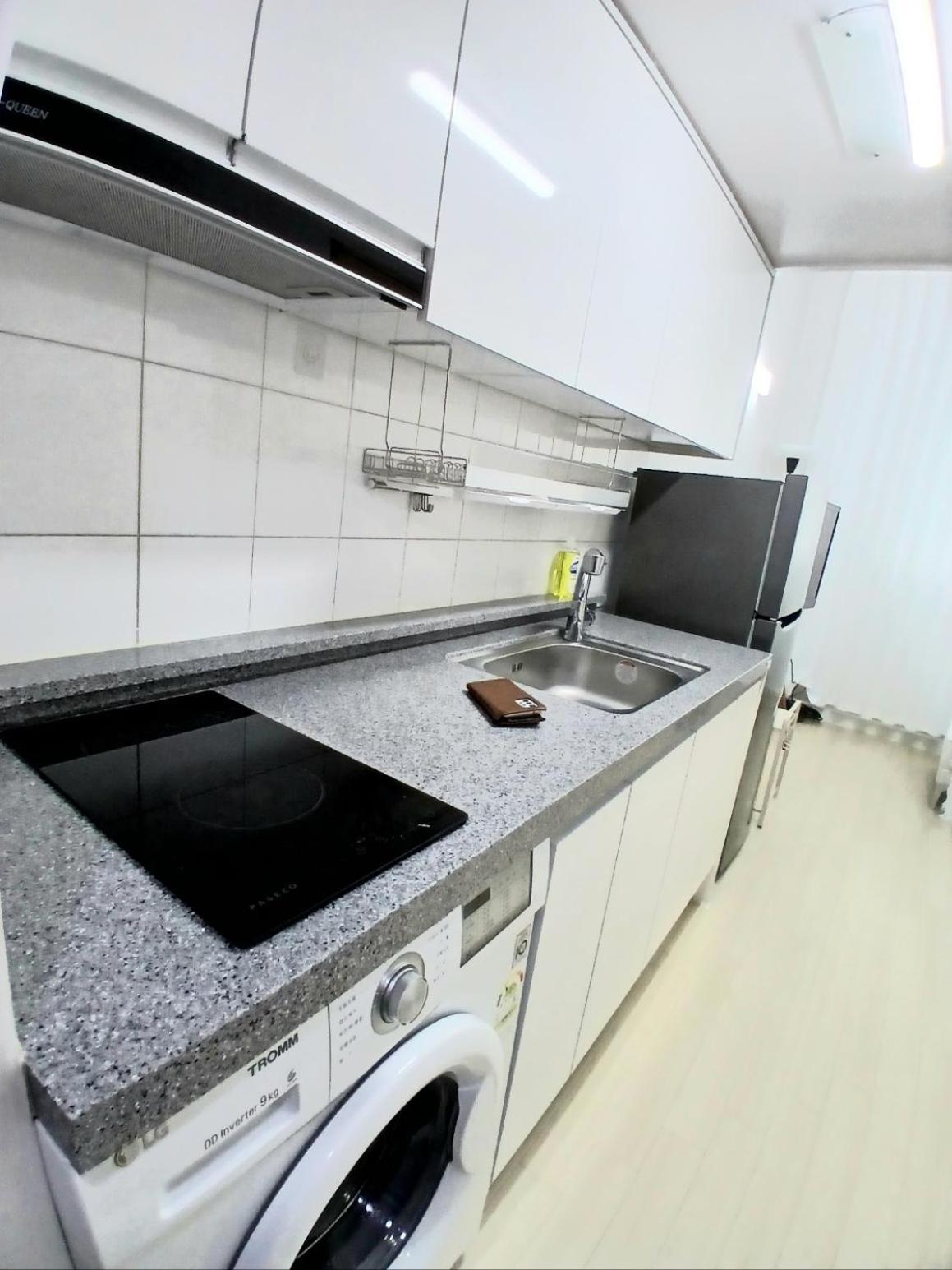 Apartment Bonghwasan Stan Cozy Duplex *