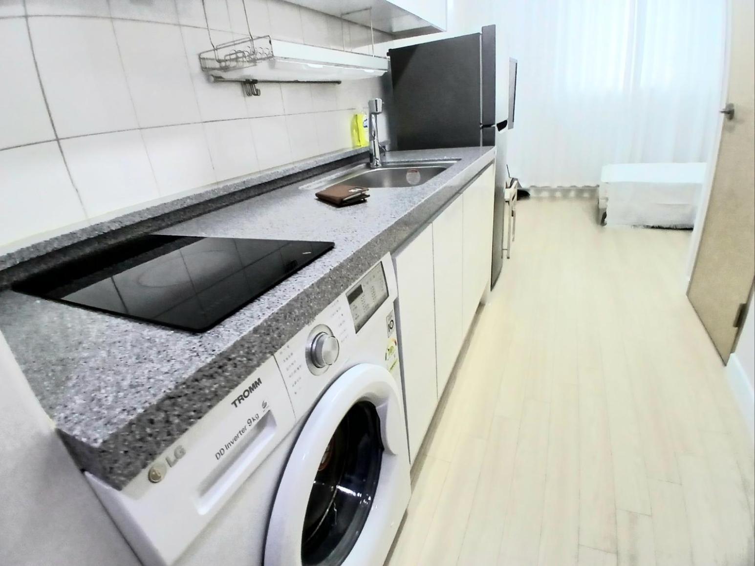Bonghwasan Stan Cozy Duplex *