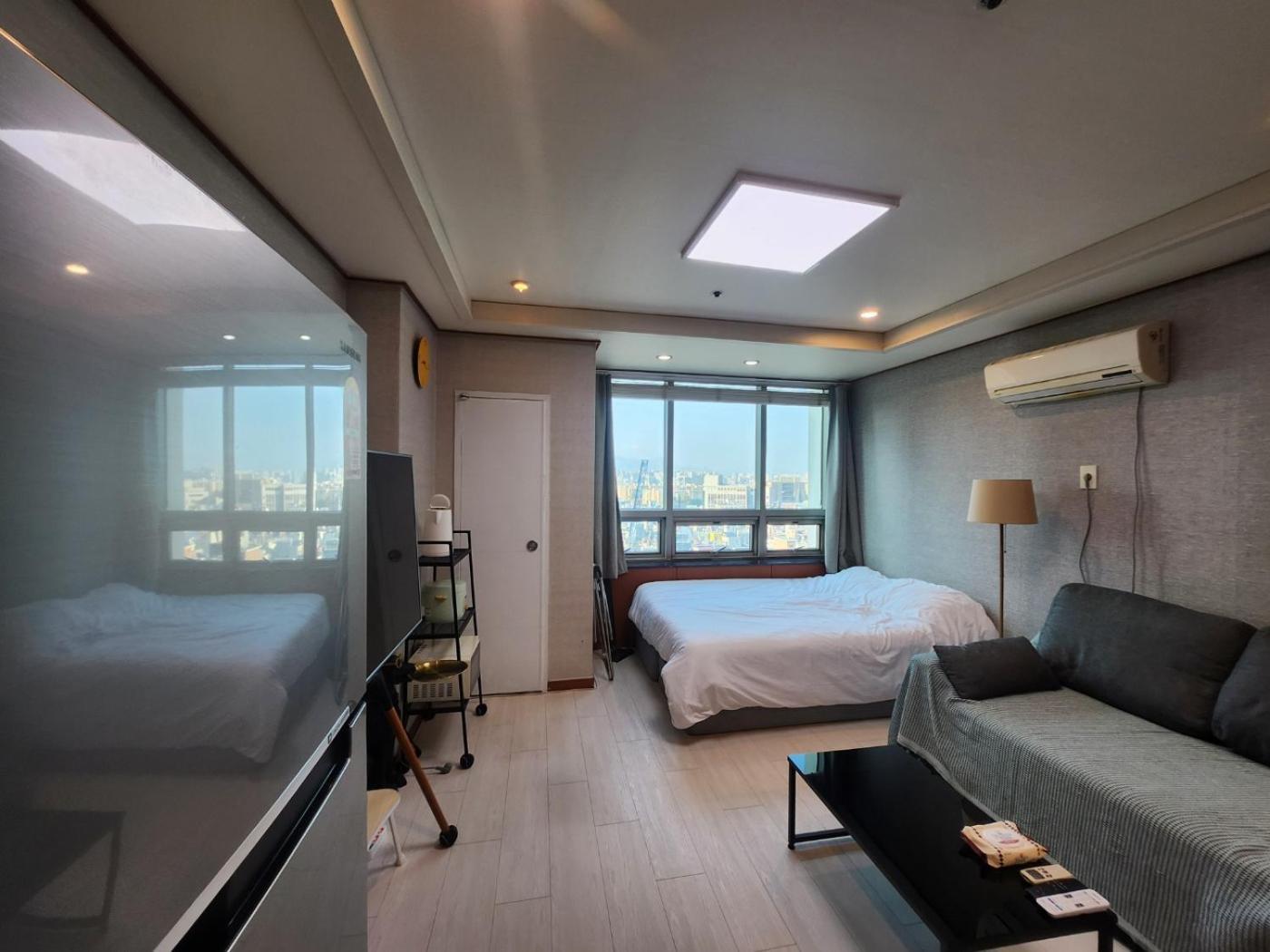 Pangsapuri Gangnam Sky Seoul