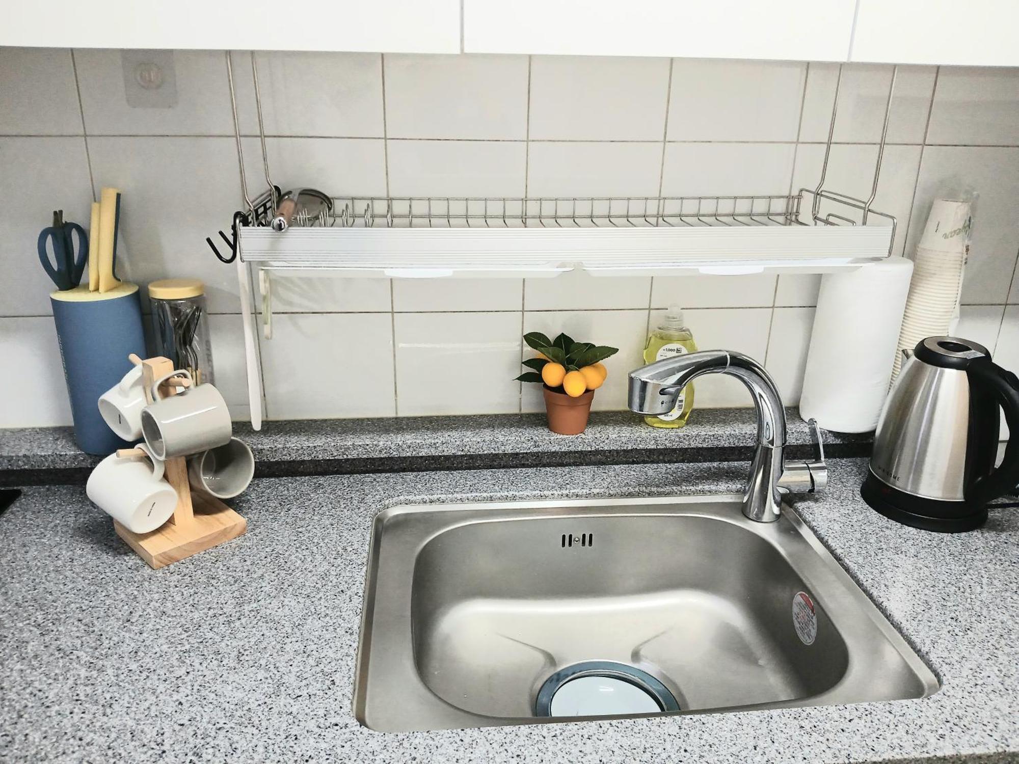 Bonghwasan Stan Cozy Duplex *