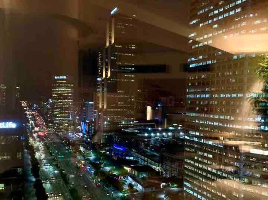 Urban Penthouse *