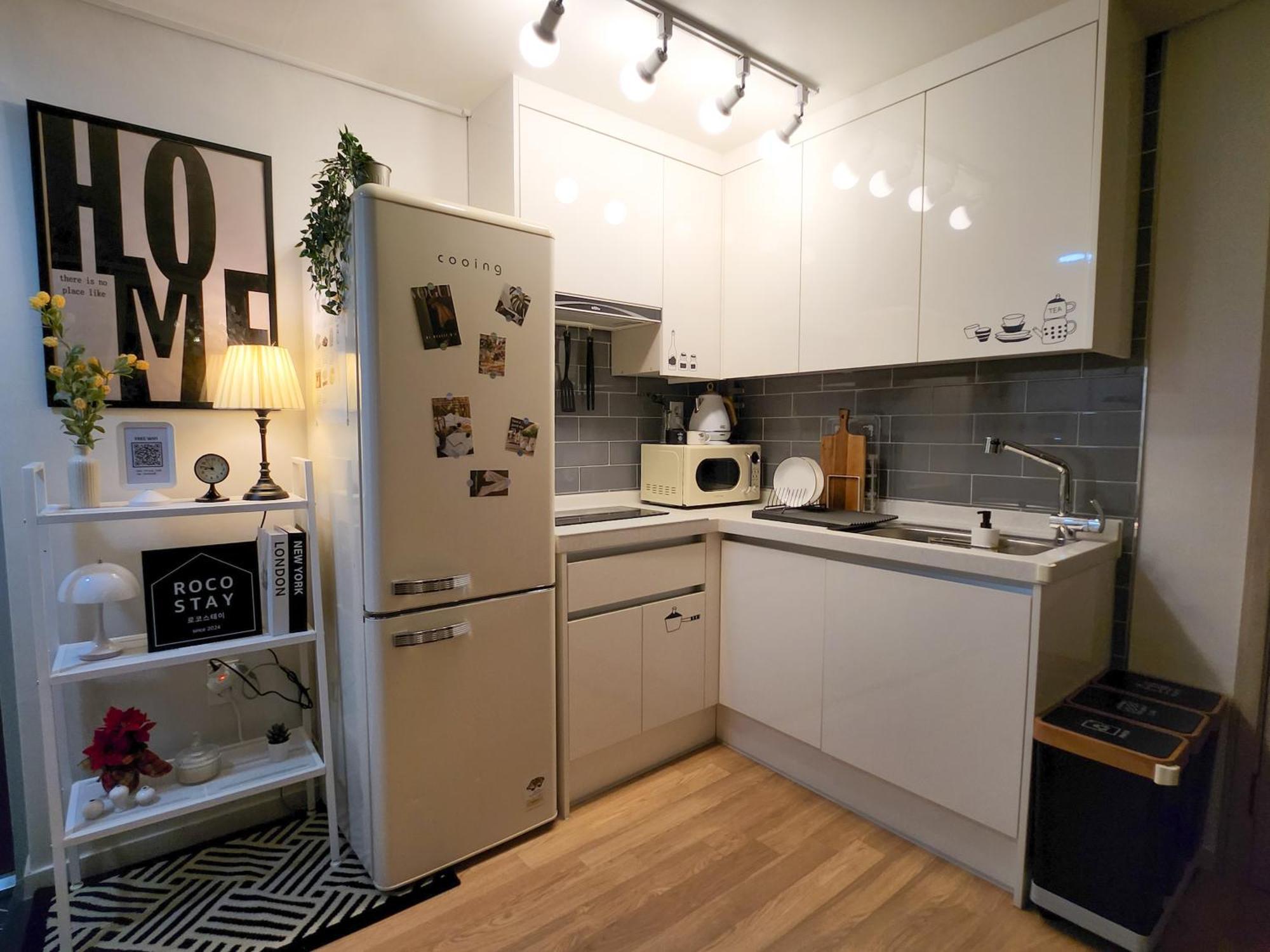 Roco Apartment *