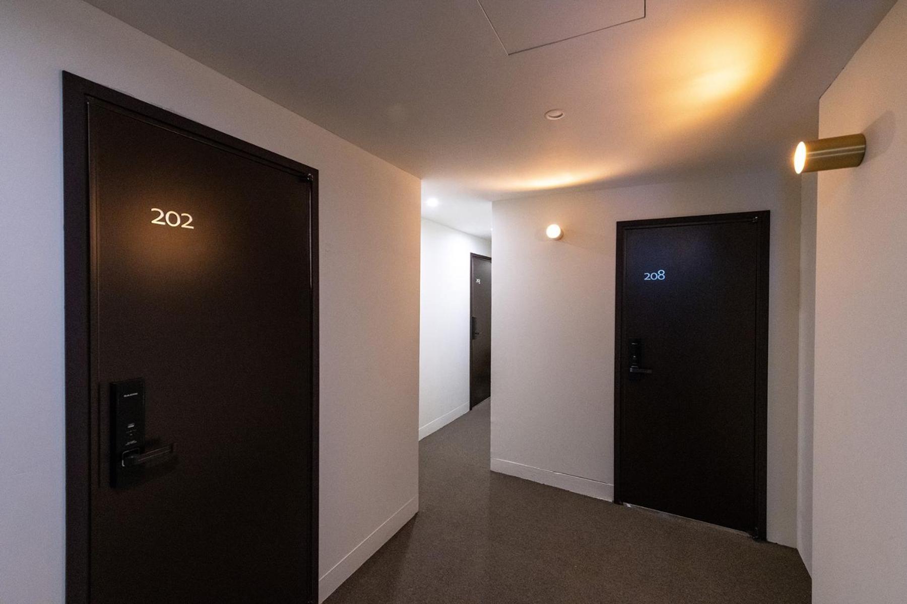 Hotel Crashin Yongsan