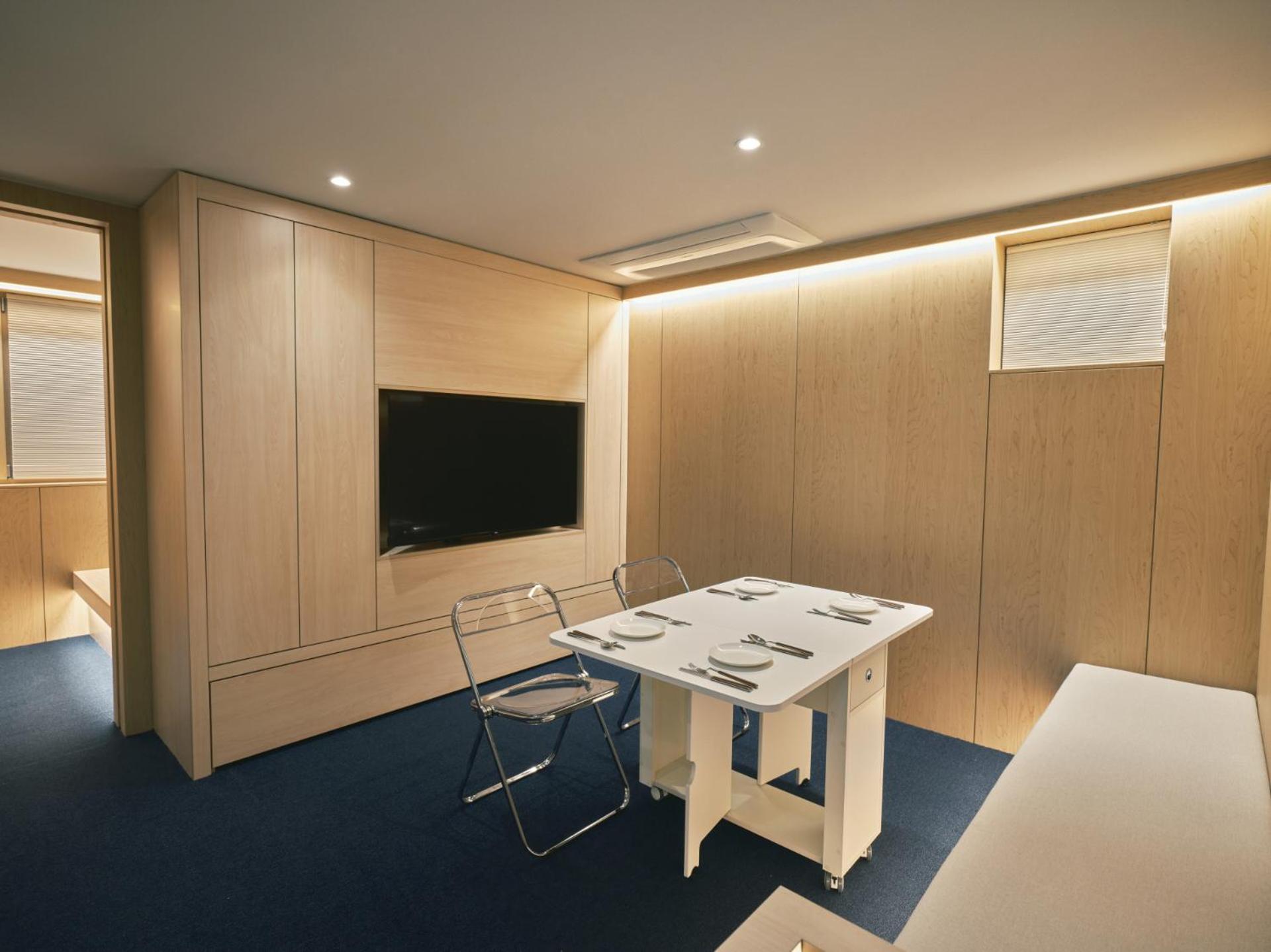 Aparthotel Dandelion Sinsa 1 Seoul