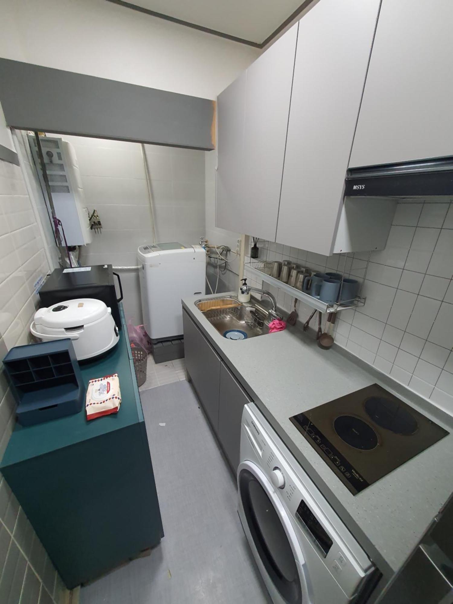 Capsule hotel Cozybed-225 - Male Only