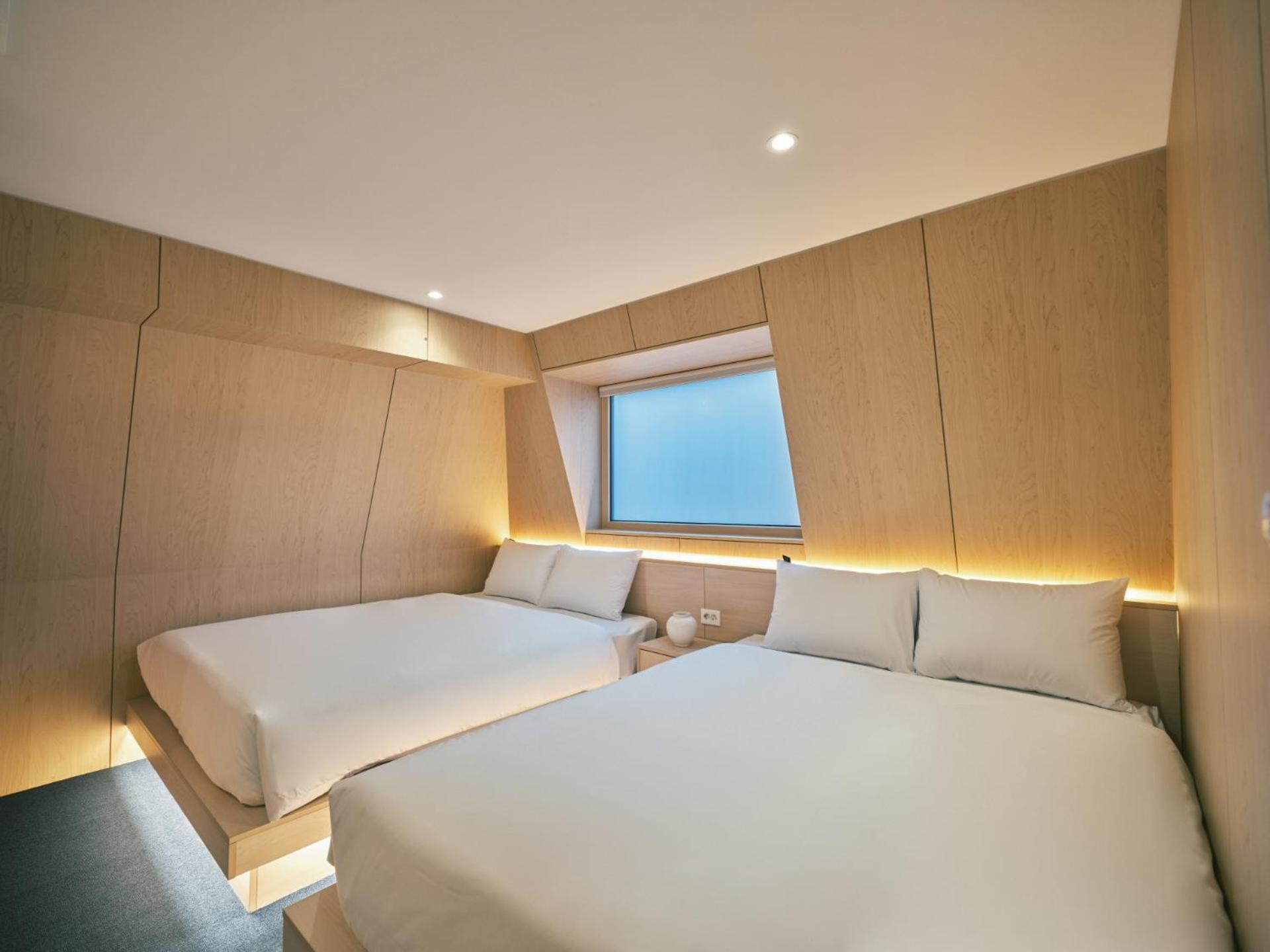 Dandelion Sinsa 1 Aparthotel Seoul