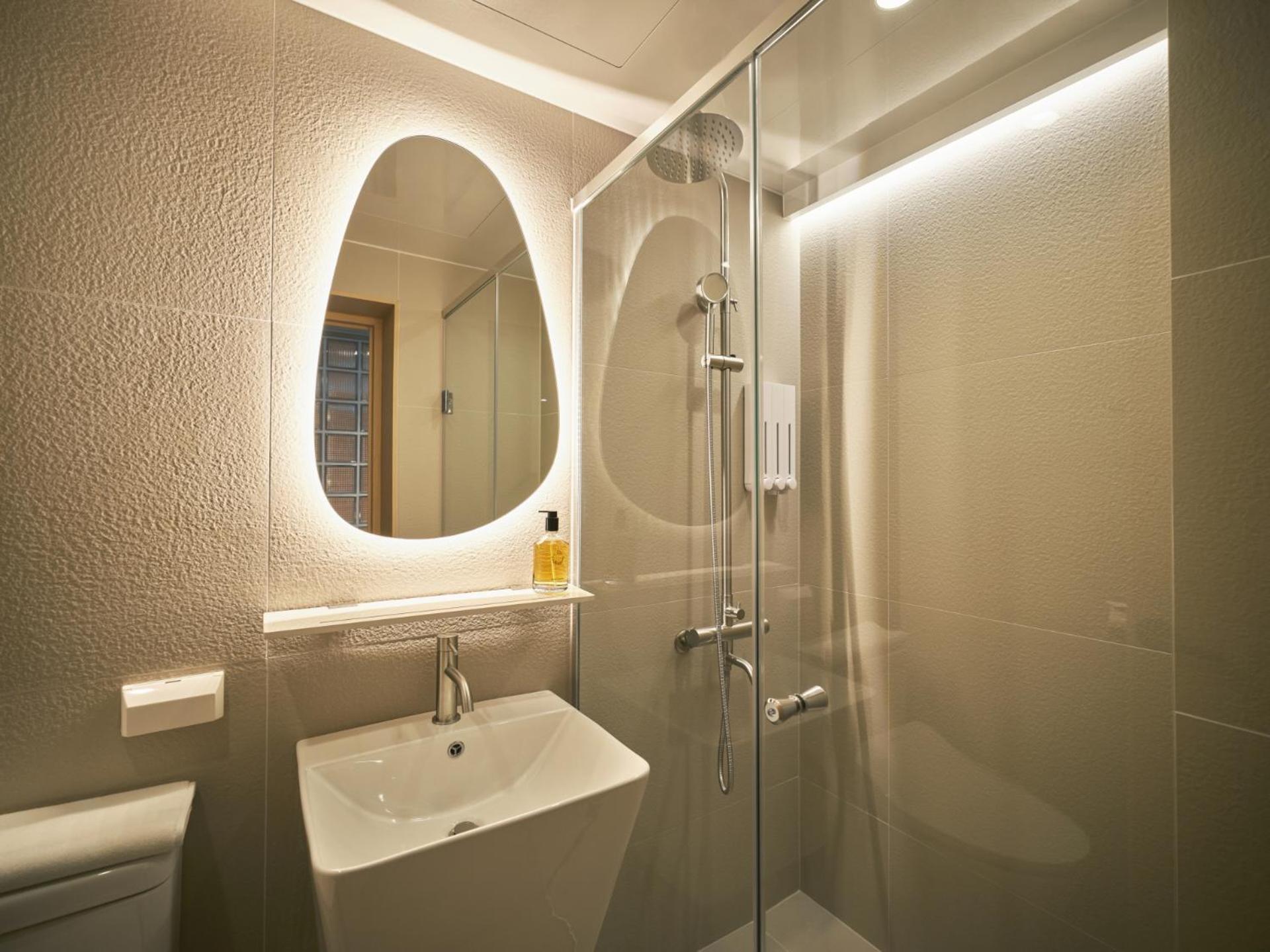Aparthotel Dandelion Sinsa 1 Seoul