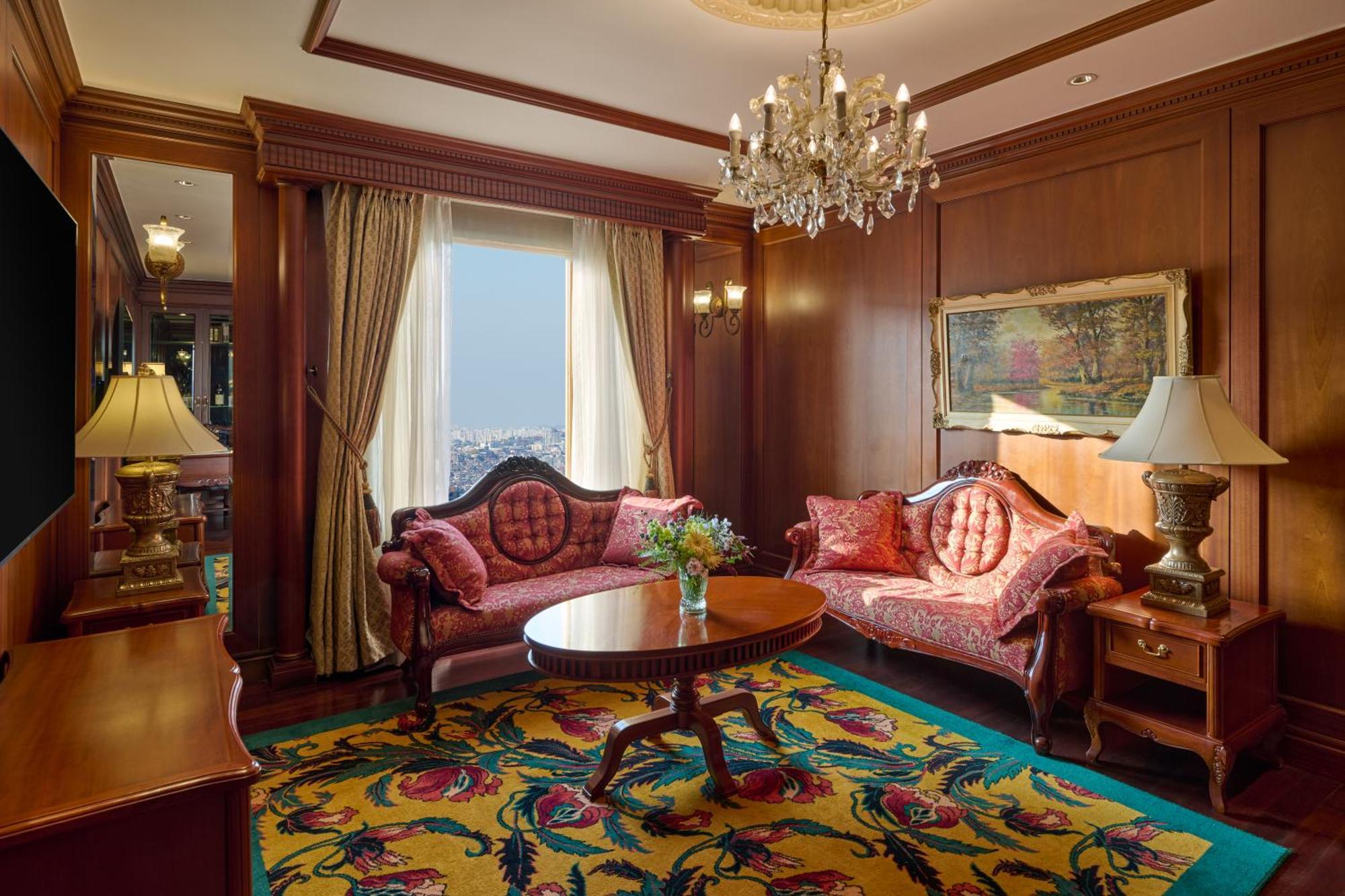 Grand Mercure Imperial Palace Gangnam 5* Seoul