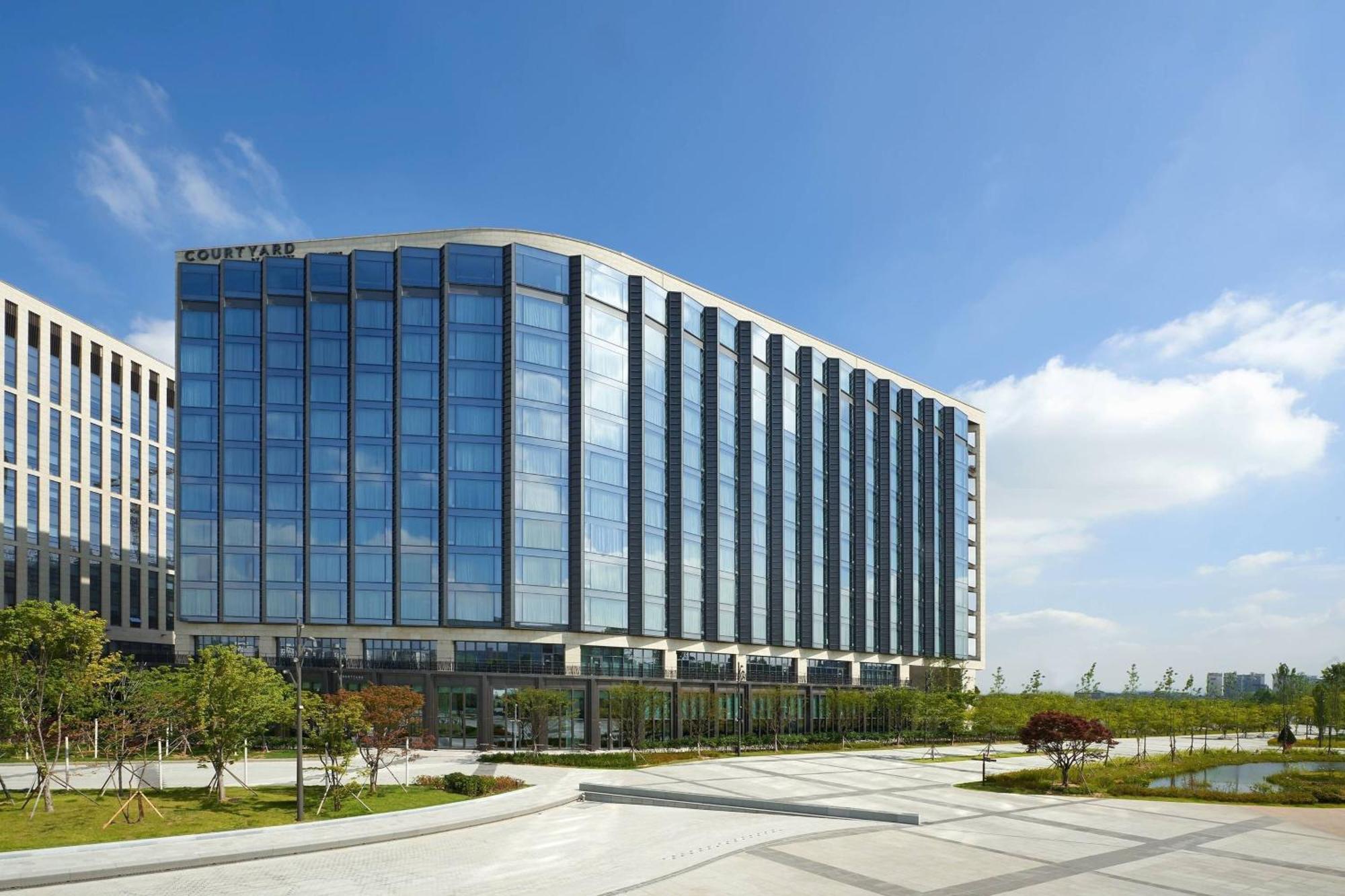 Hotel Courtyard By Marriott Botanic Park