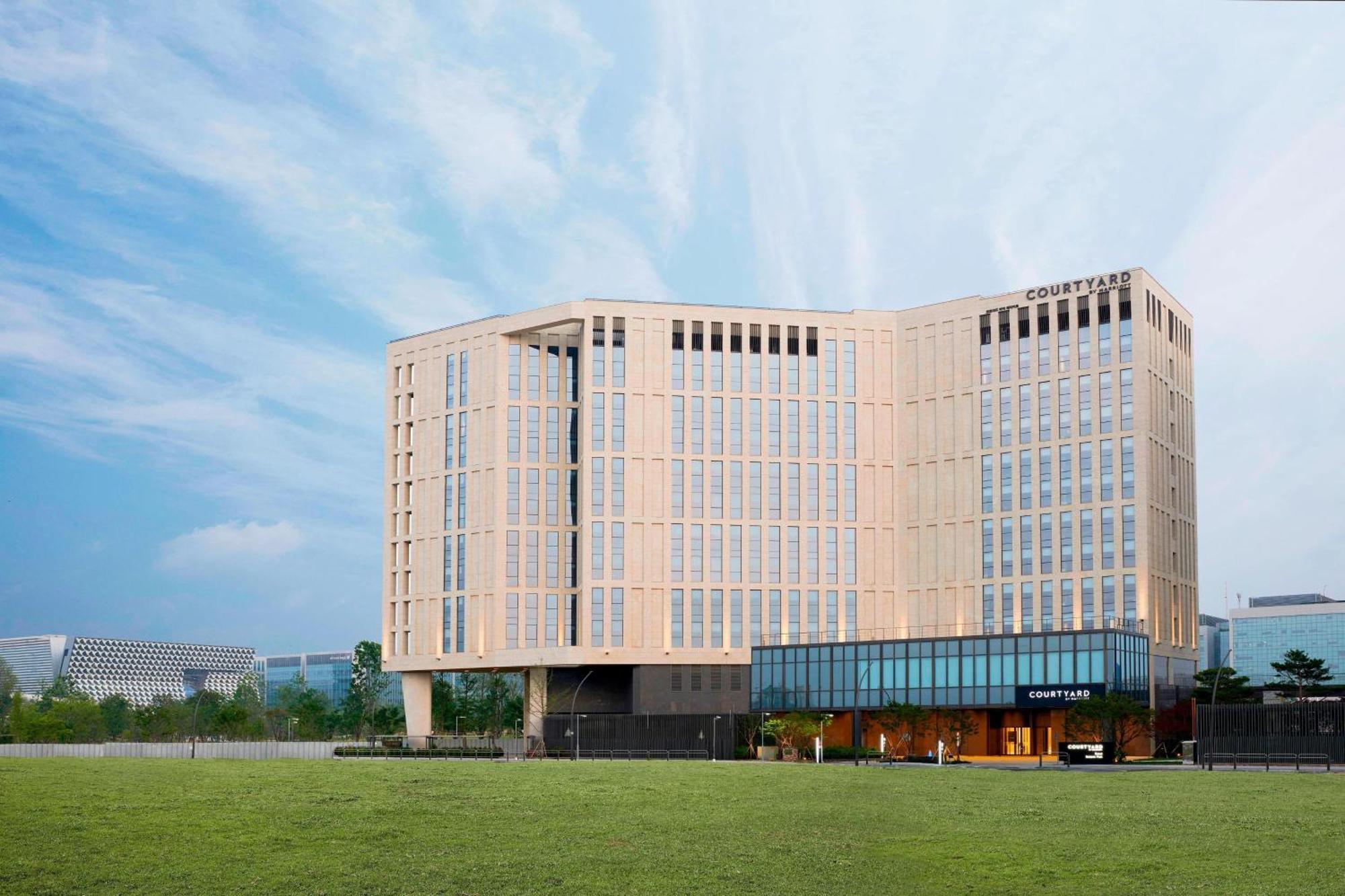 Courtyard By Marriott Botanic Park