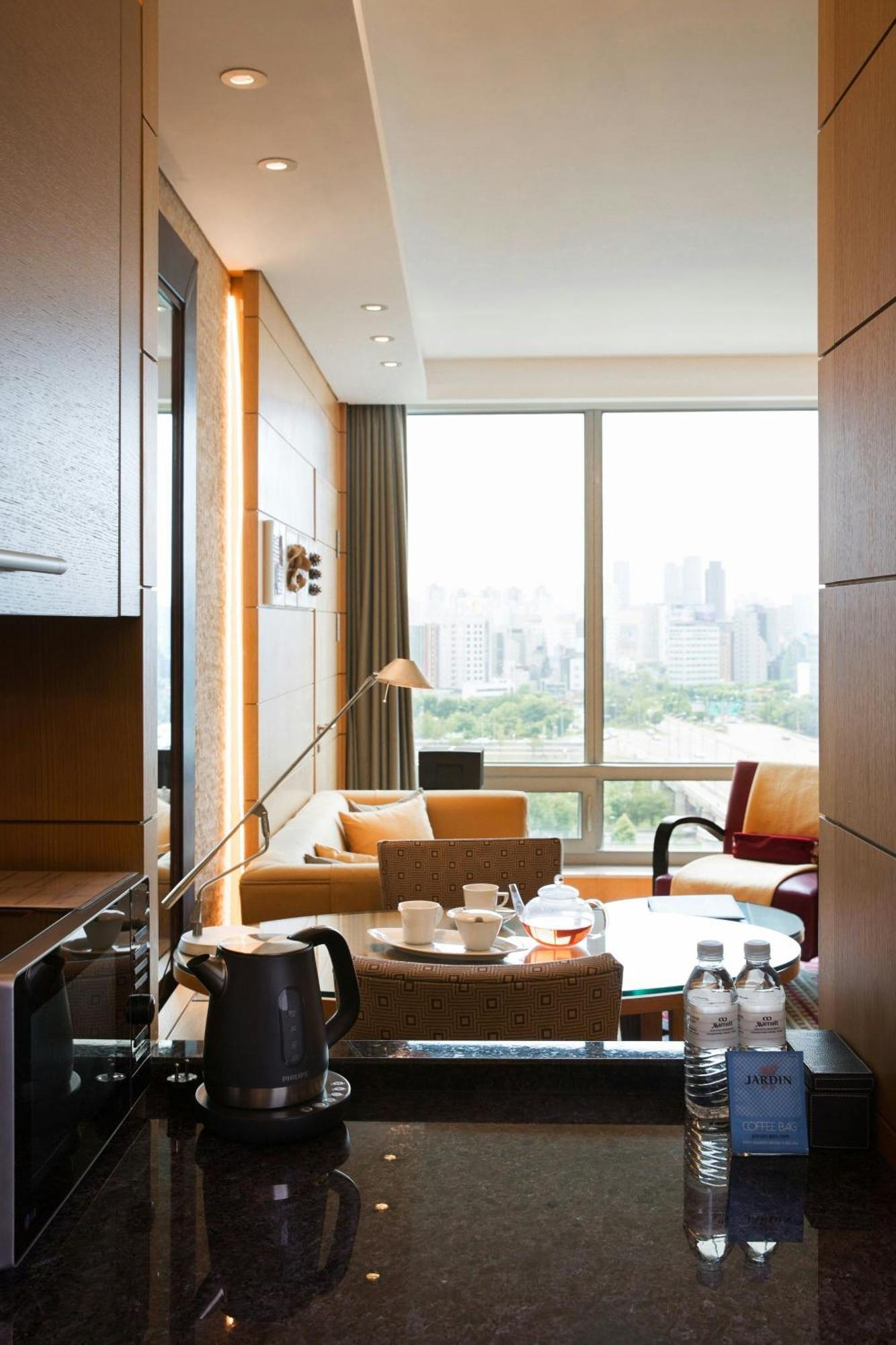 Marriott Executive Hotel