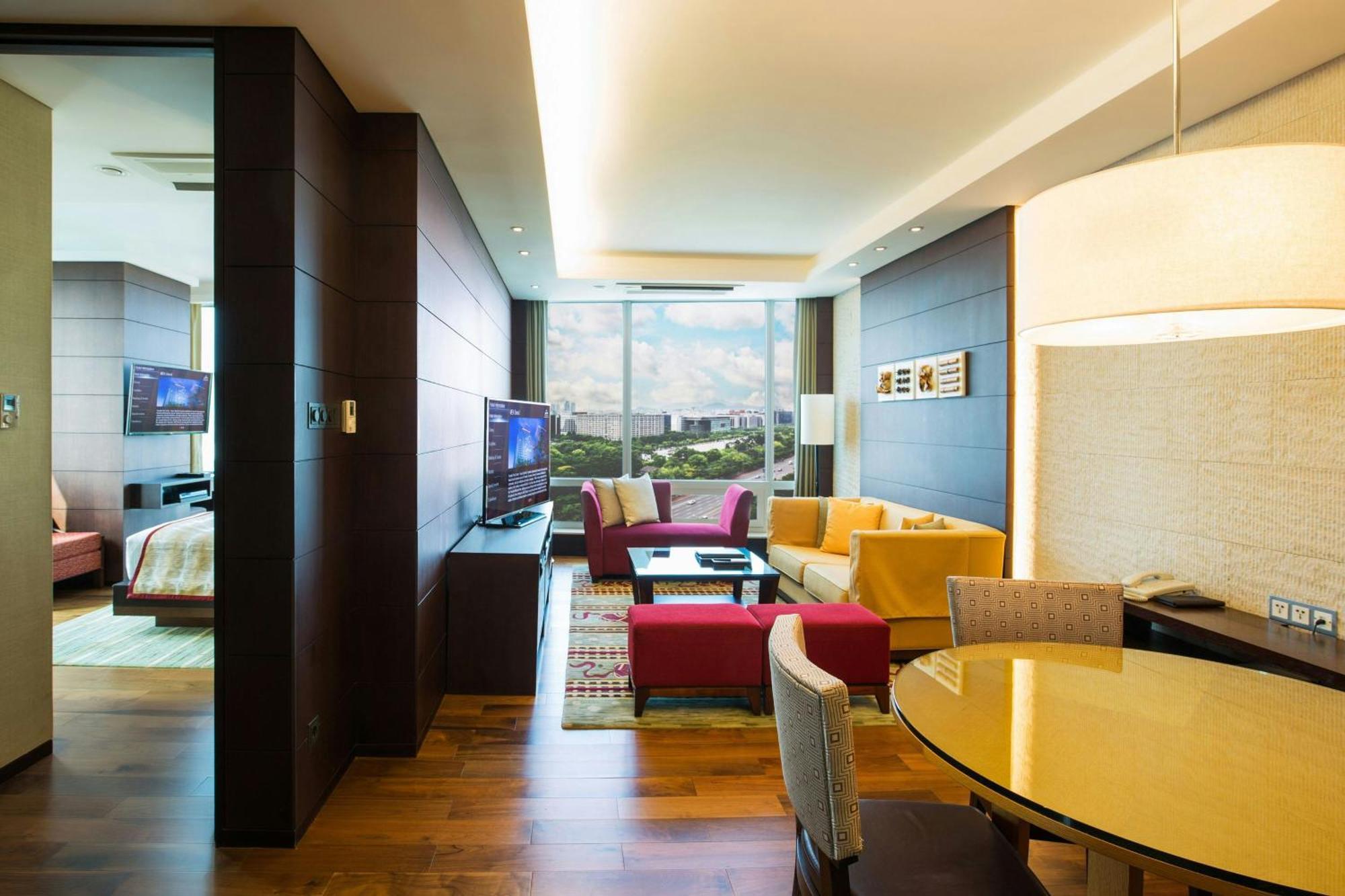 Hotel Marriott Executive