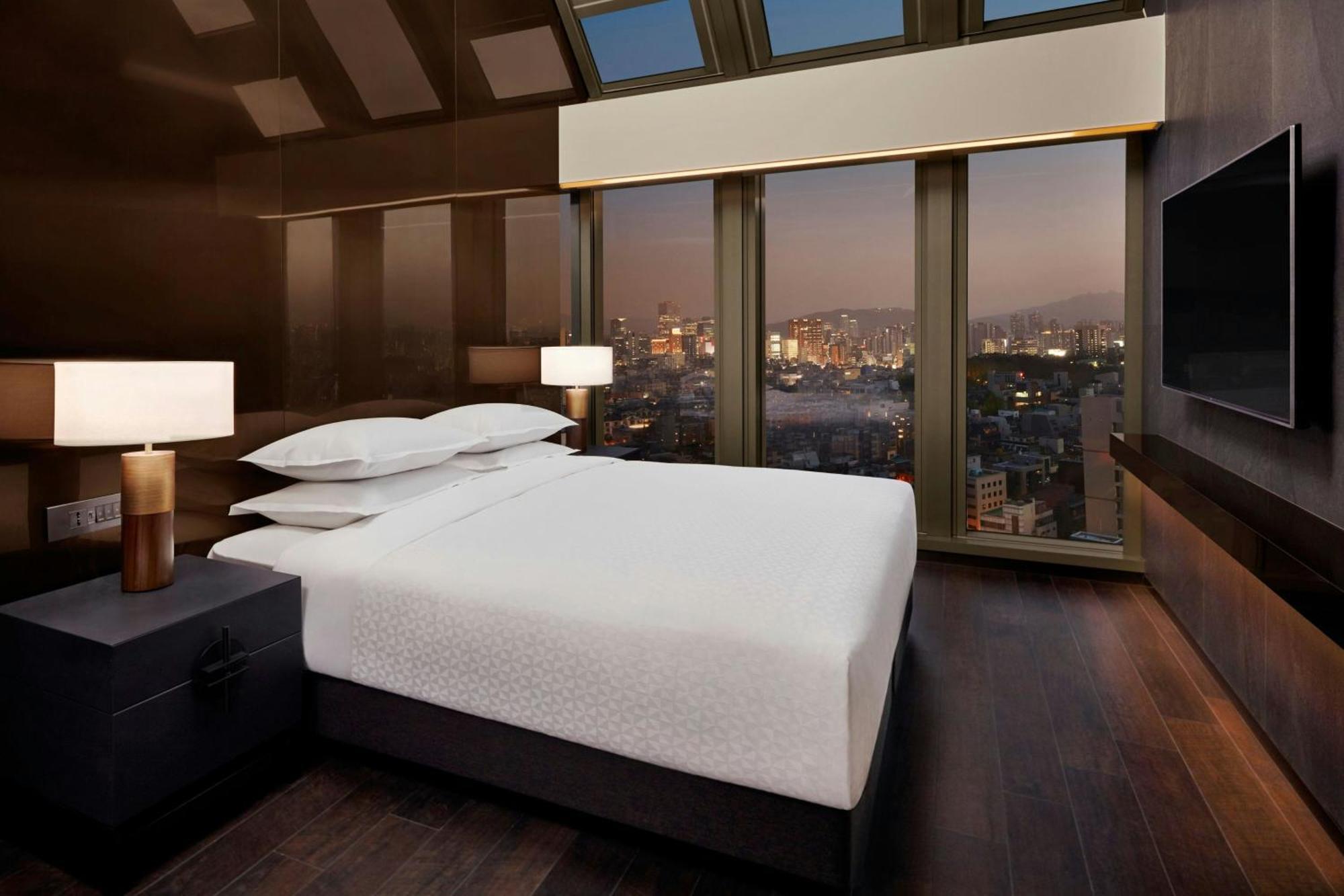 Four Points By Sheraton Gangnam Seoul