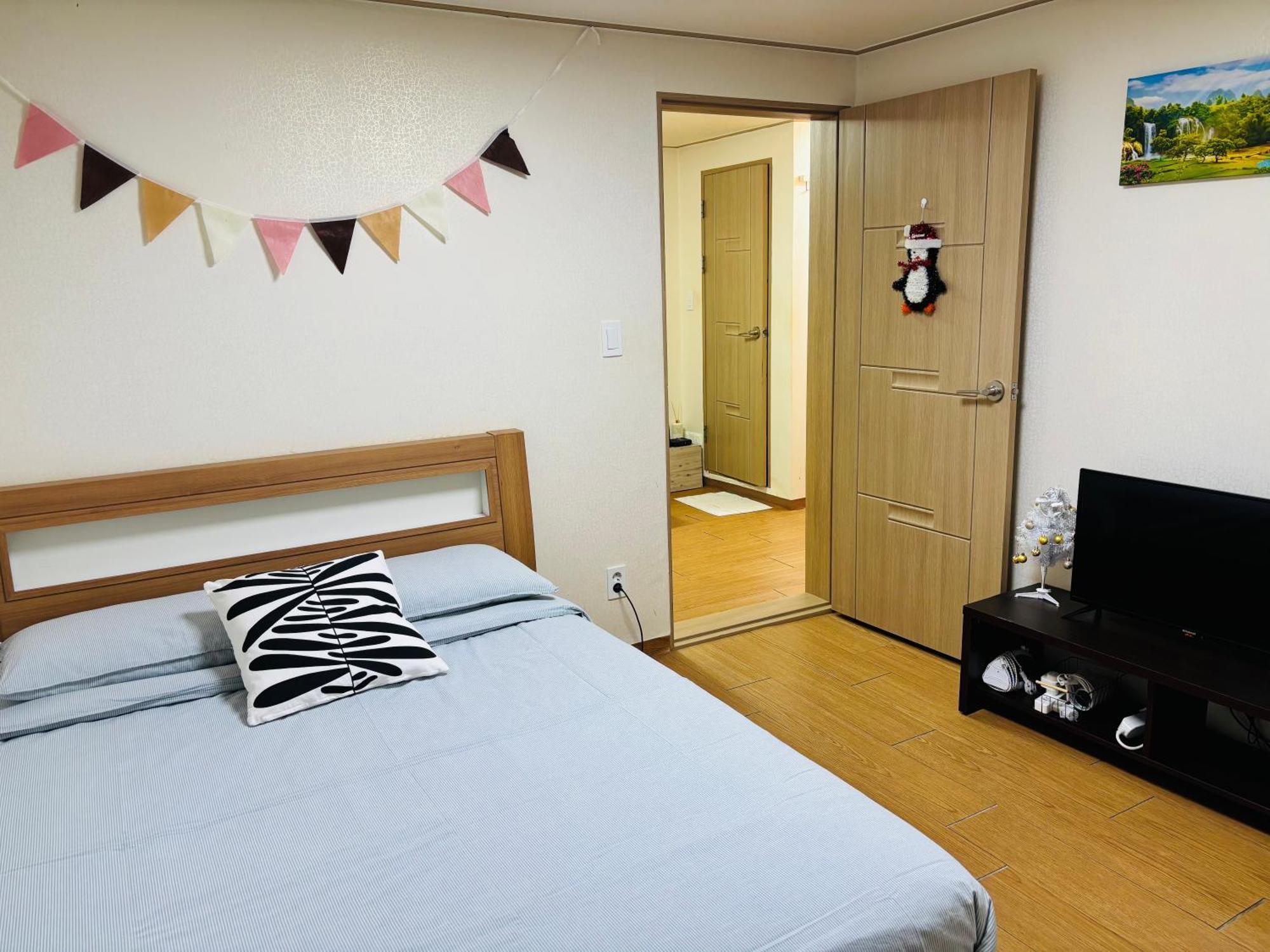Apartment Travel House 2room