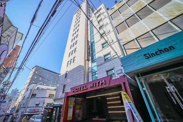 Sinchon With Motel Seoul