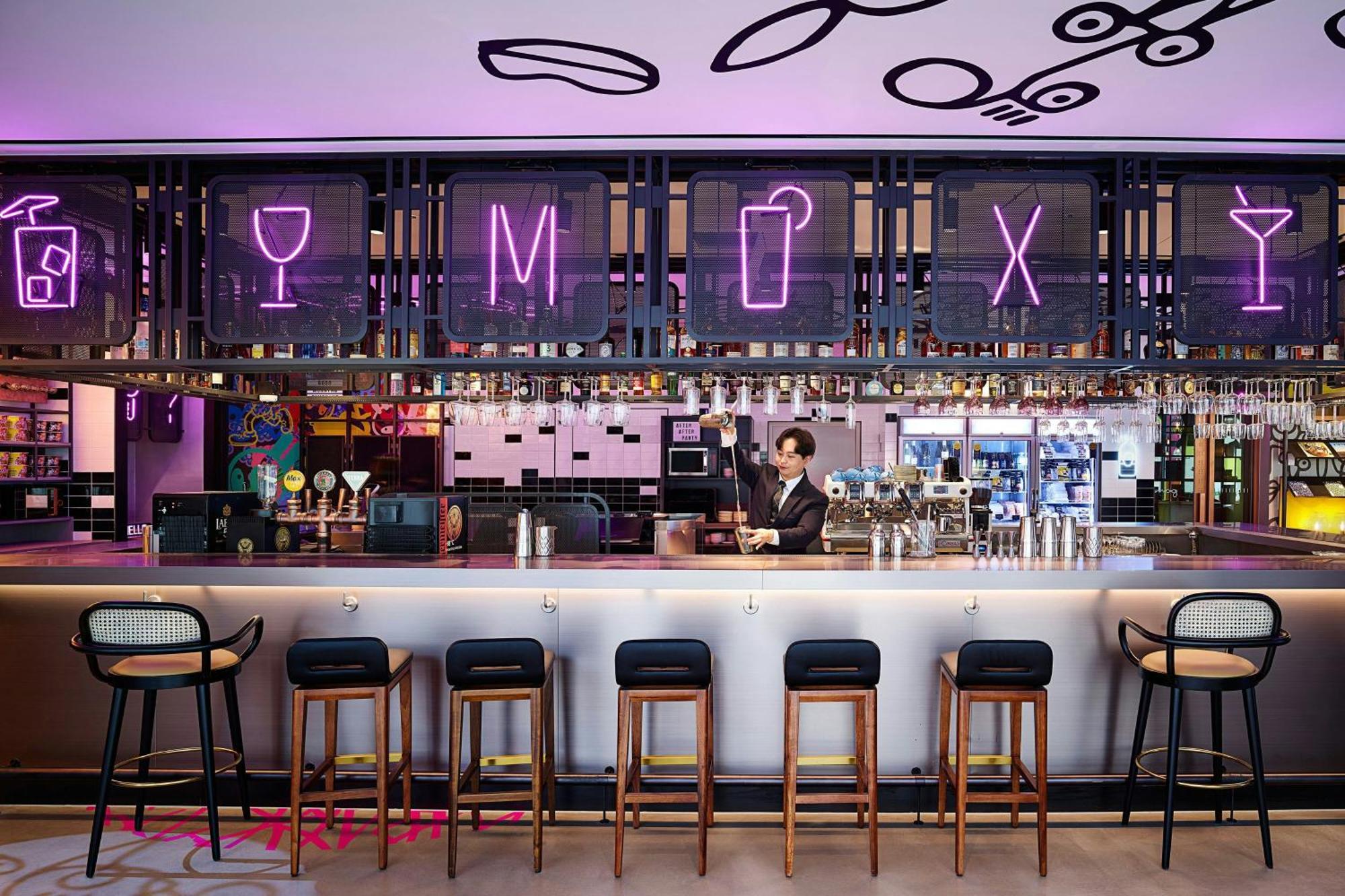 Moxy Myeongdong Hotel Seoul