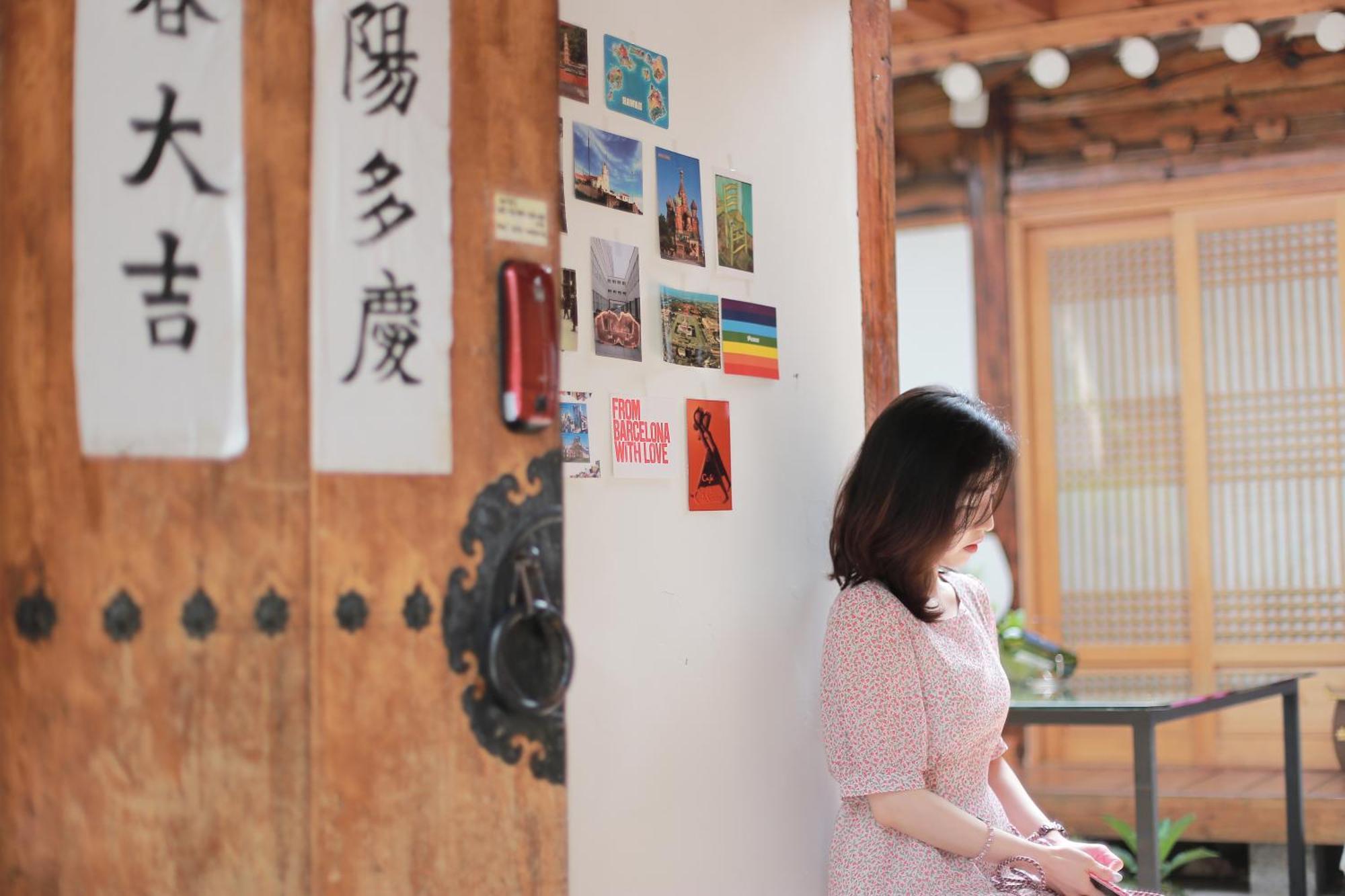Hanok Nuha * Seoul