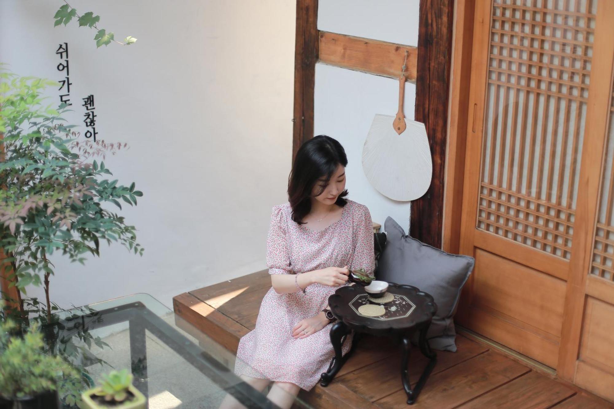 Hanok Nuha * Seoul