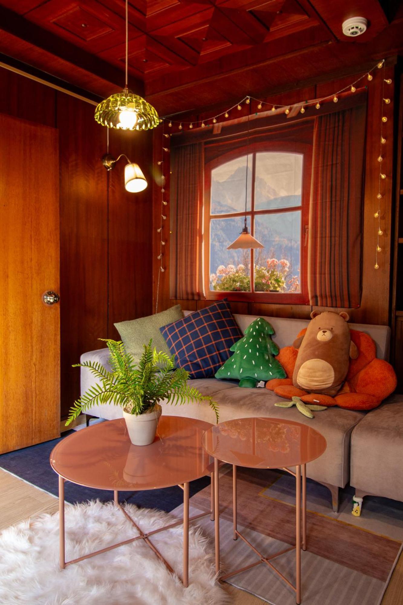Casa de férias Hanok Bookclub House *