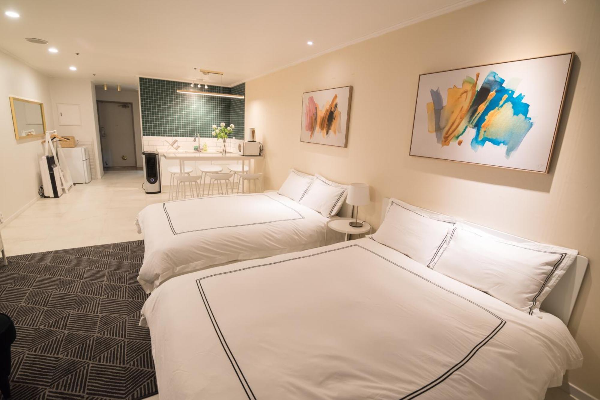 Cloud S Hongdae Apartamento Seul