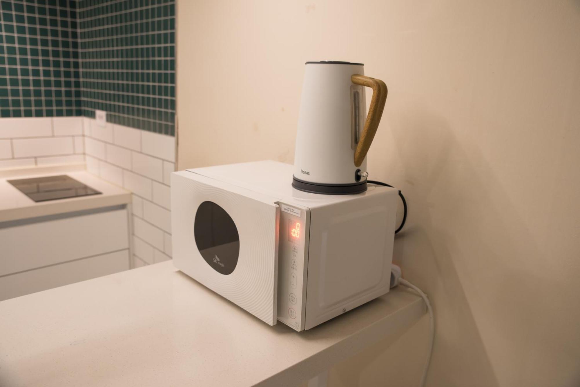 Apartamento Cloud S Hongdae *