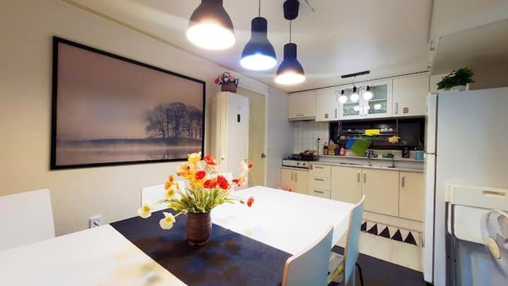 Hongdae House Apartment Seoul