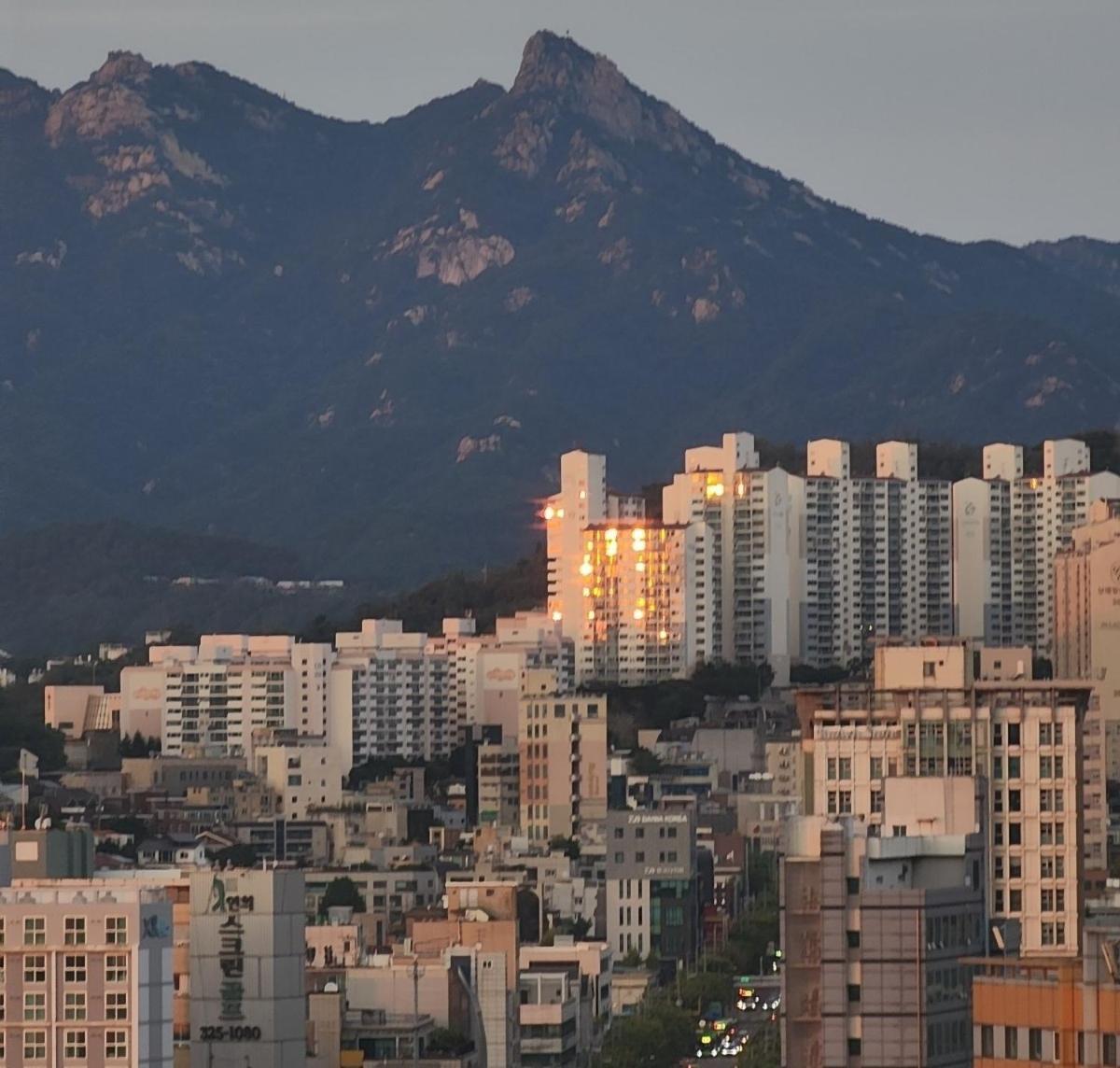 Yull Aparttel Seoul