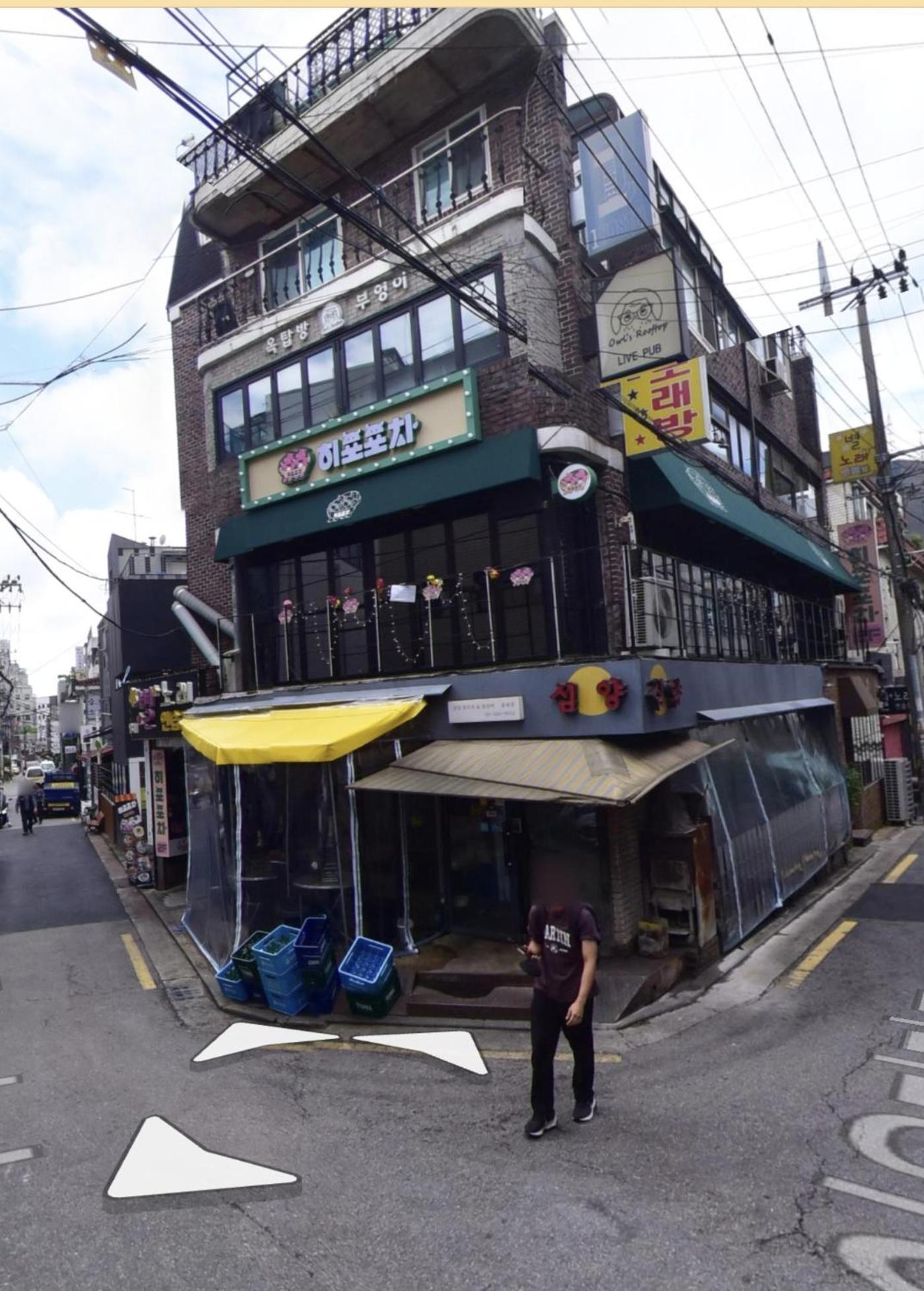 The One Hongdae In - Foreigner Only Hostel *
