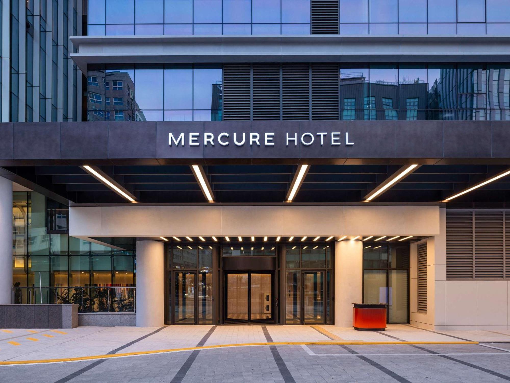 Hotel Mercure Ambassador Magok 4*