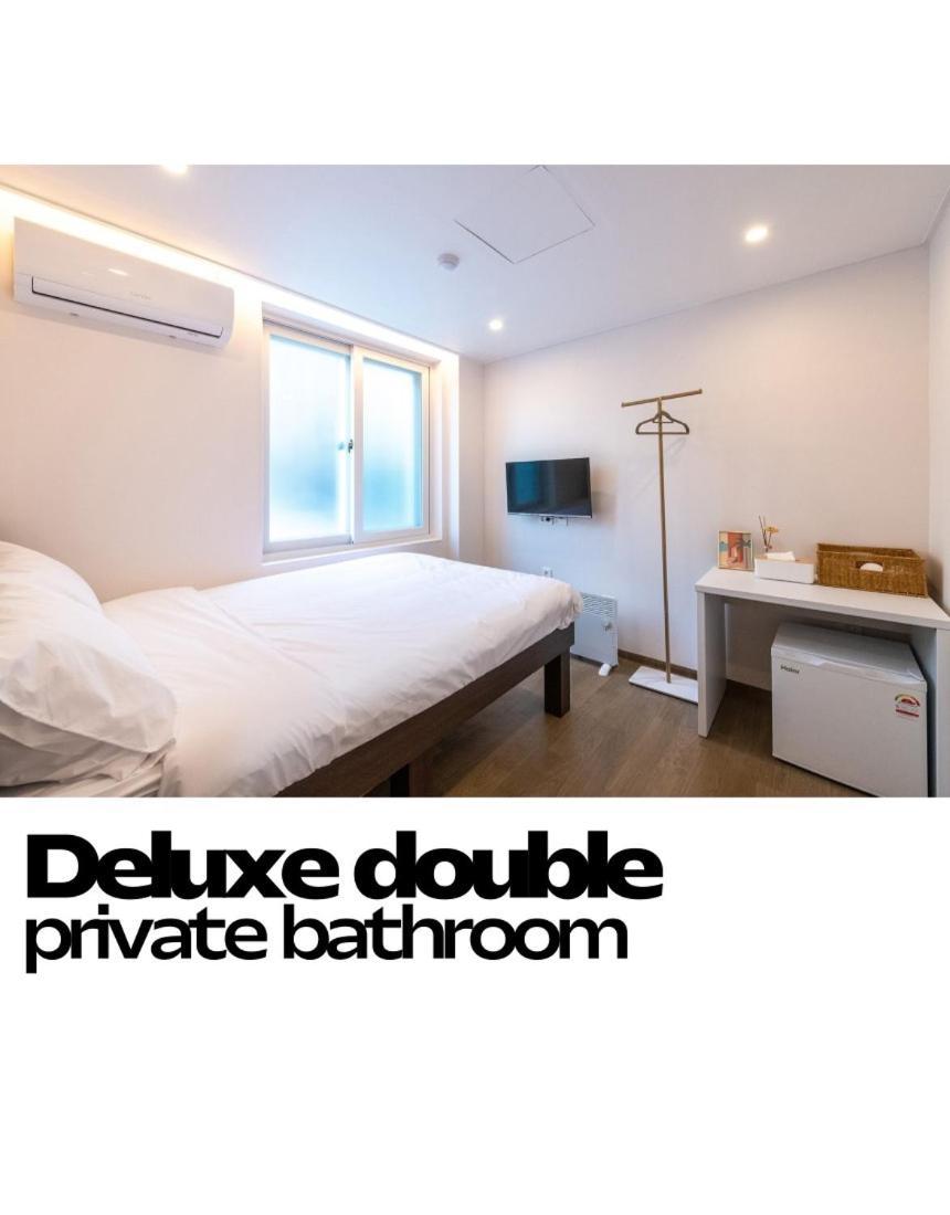 Hotel Crashin Yongsan Seoul