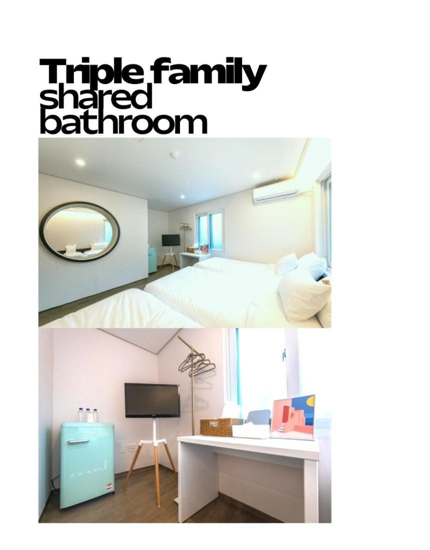 Hotel Crashin Yongsan