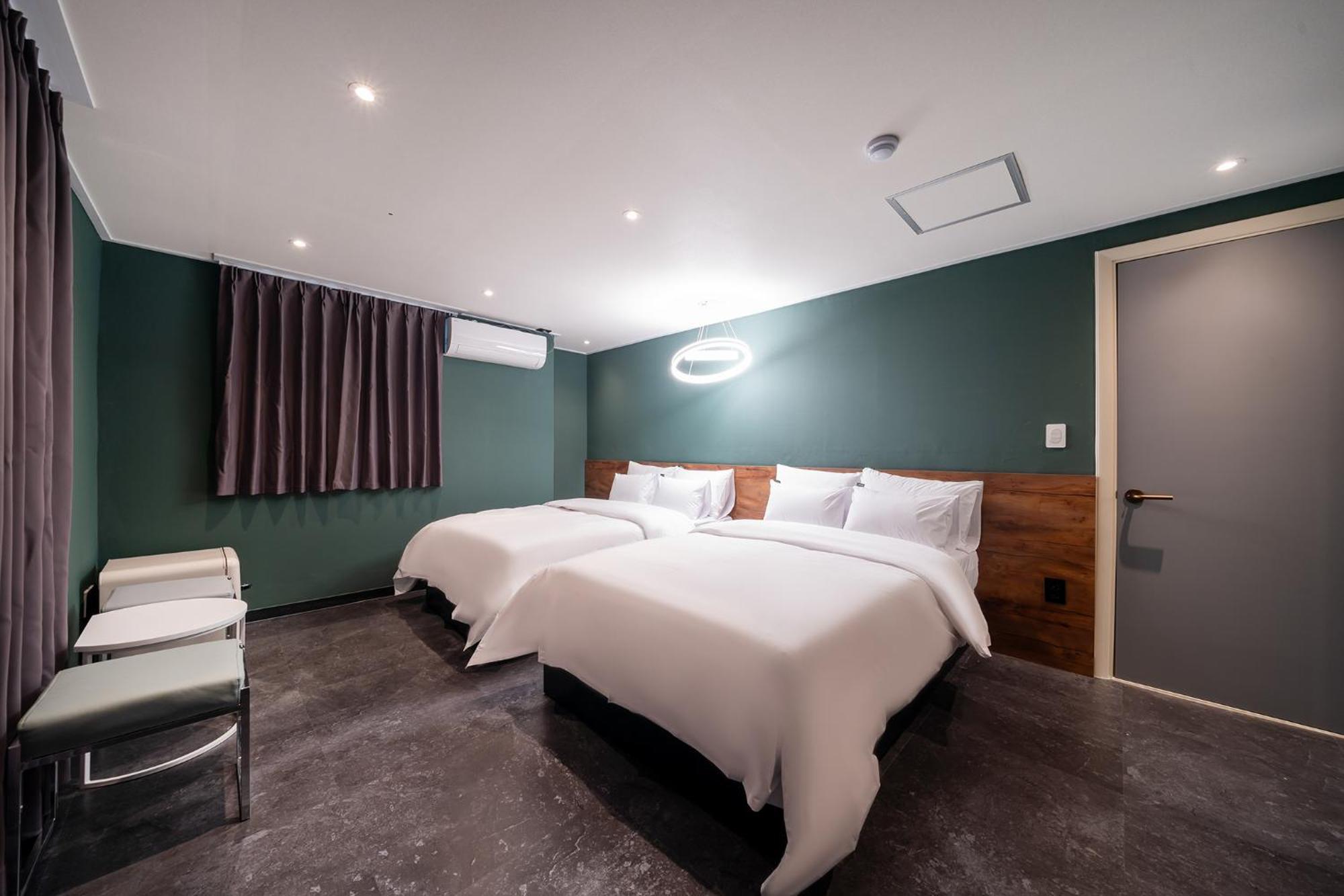 Hotel Yongsan Seoul