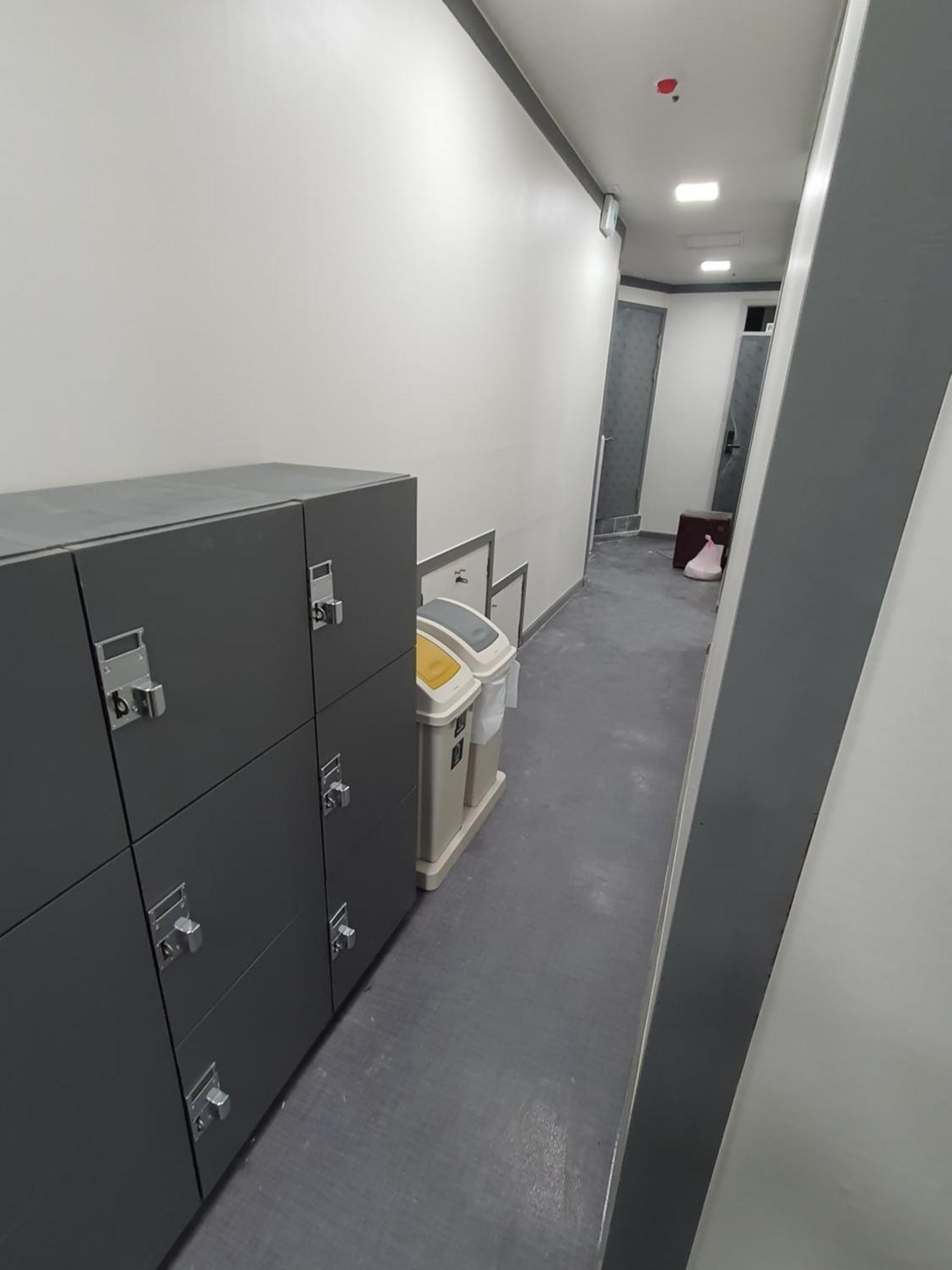 Hotel kapsul Sunshinhongdeuni-men Only Seoul