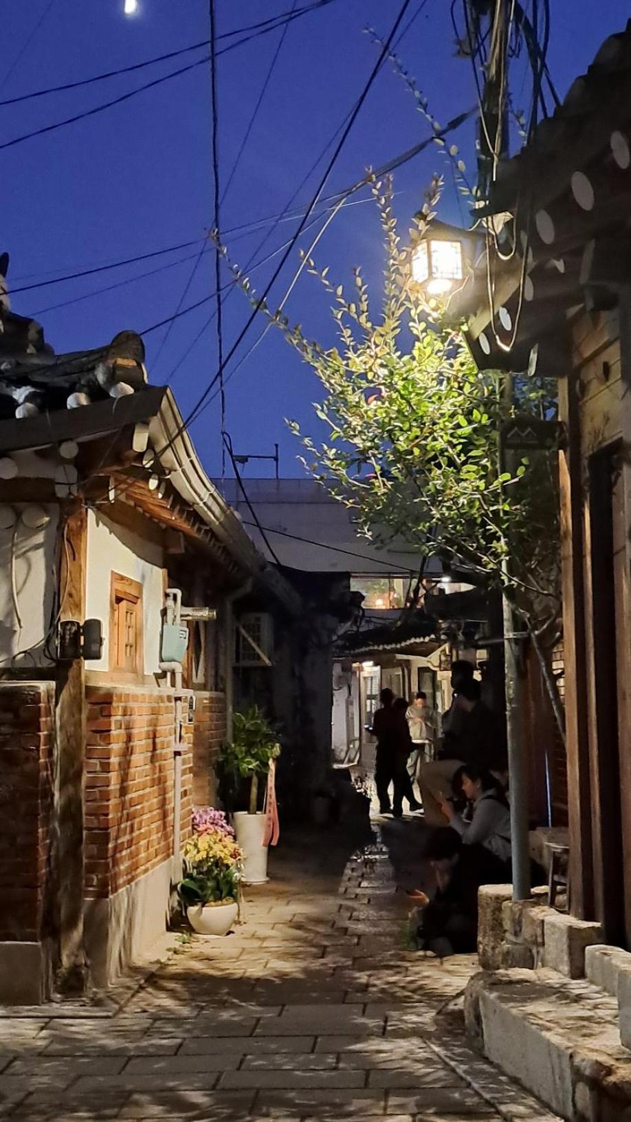 Hanok Nuha Rumah tetamu