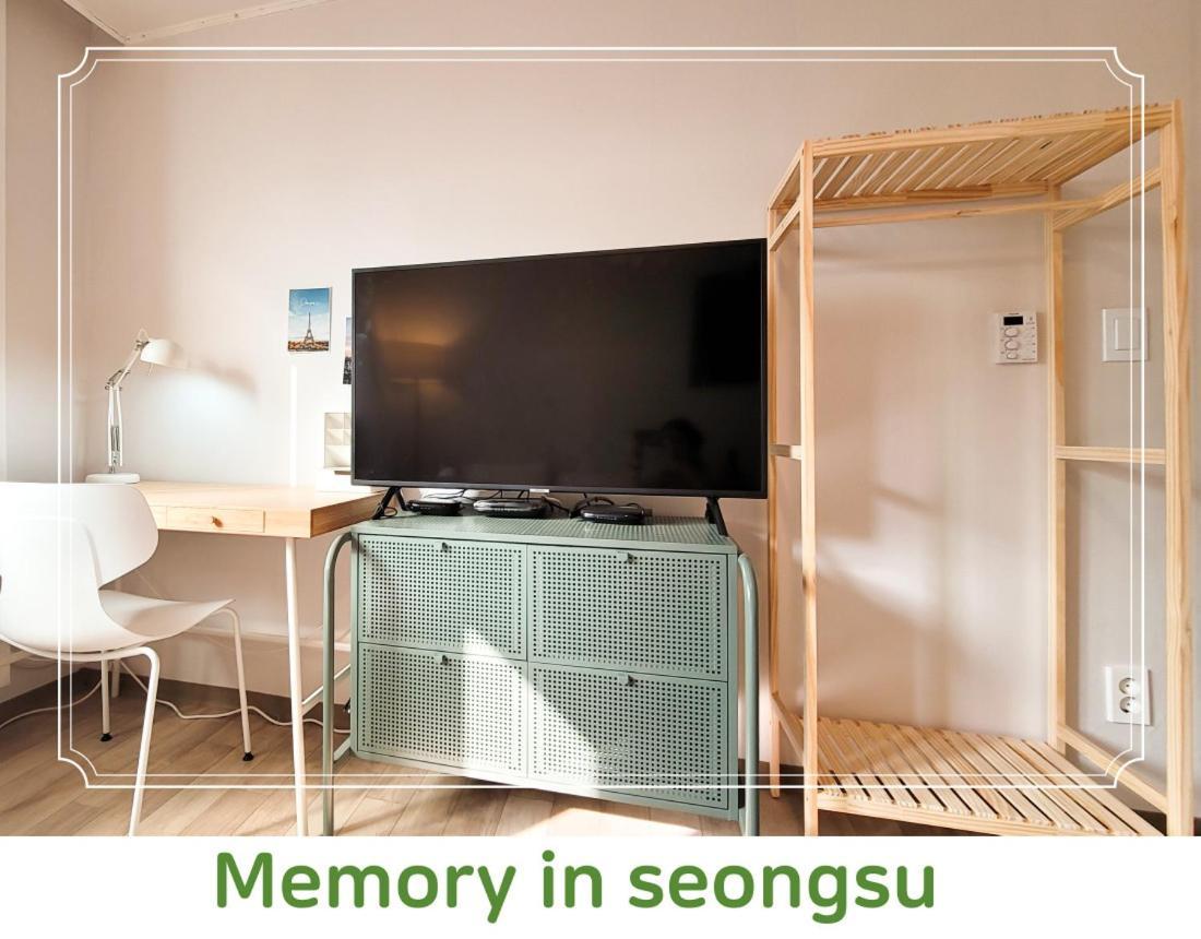 Pousada Memory In Seongsu, Wangsimni, Forest *