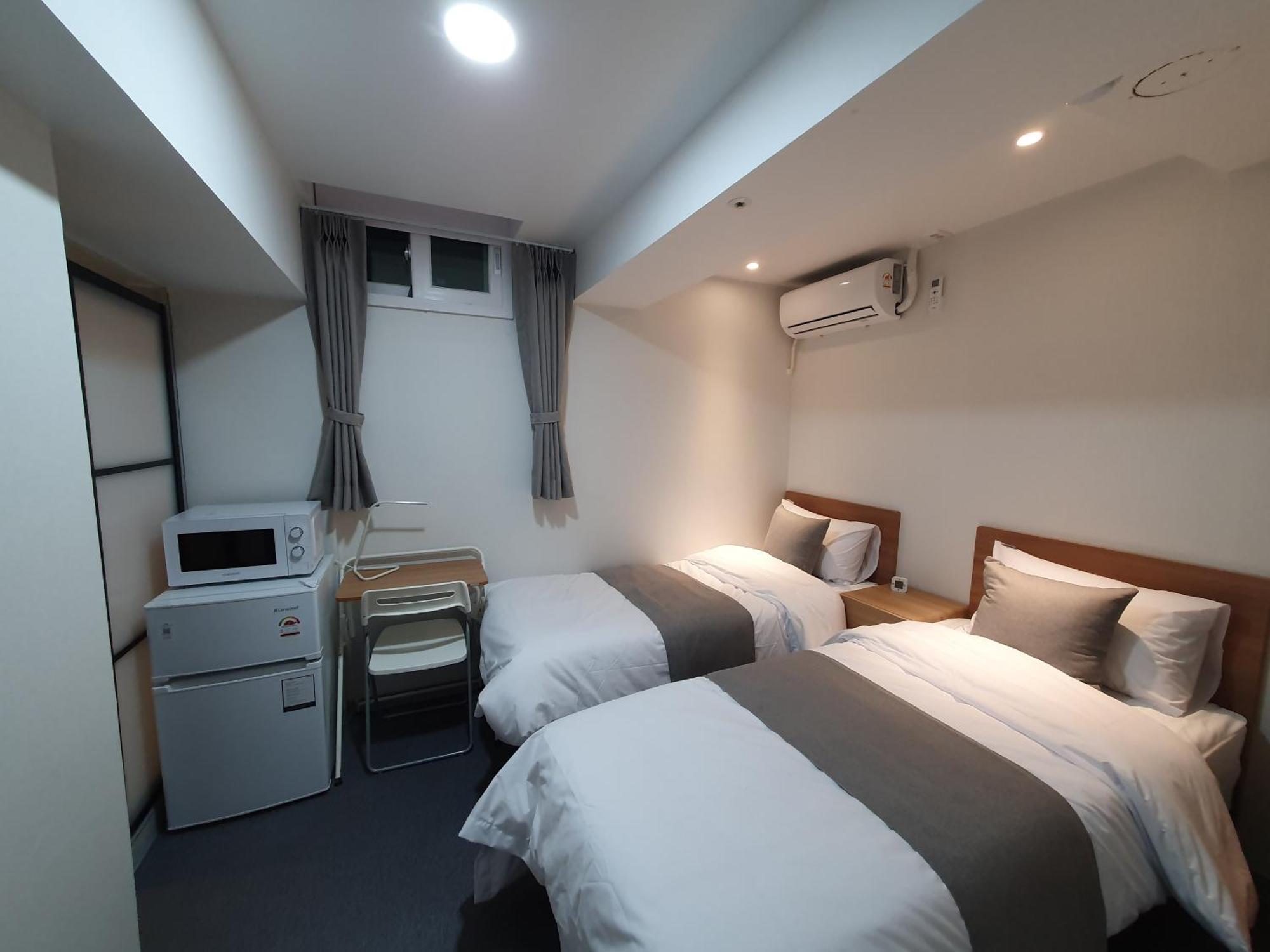 Hotel Beyond Jongno Seoul