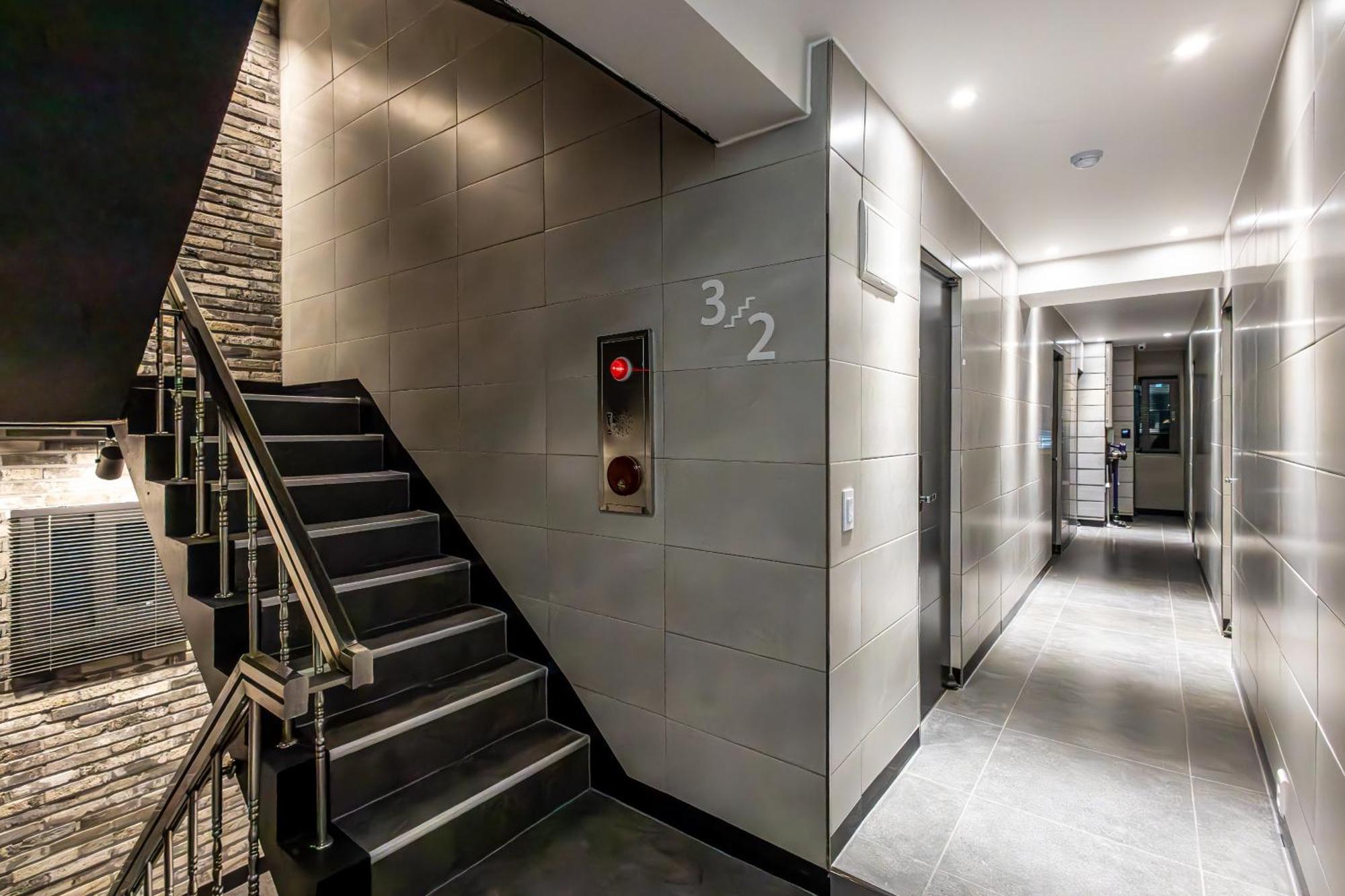Hotel Beyond Jongno Seoul