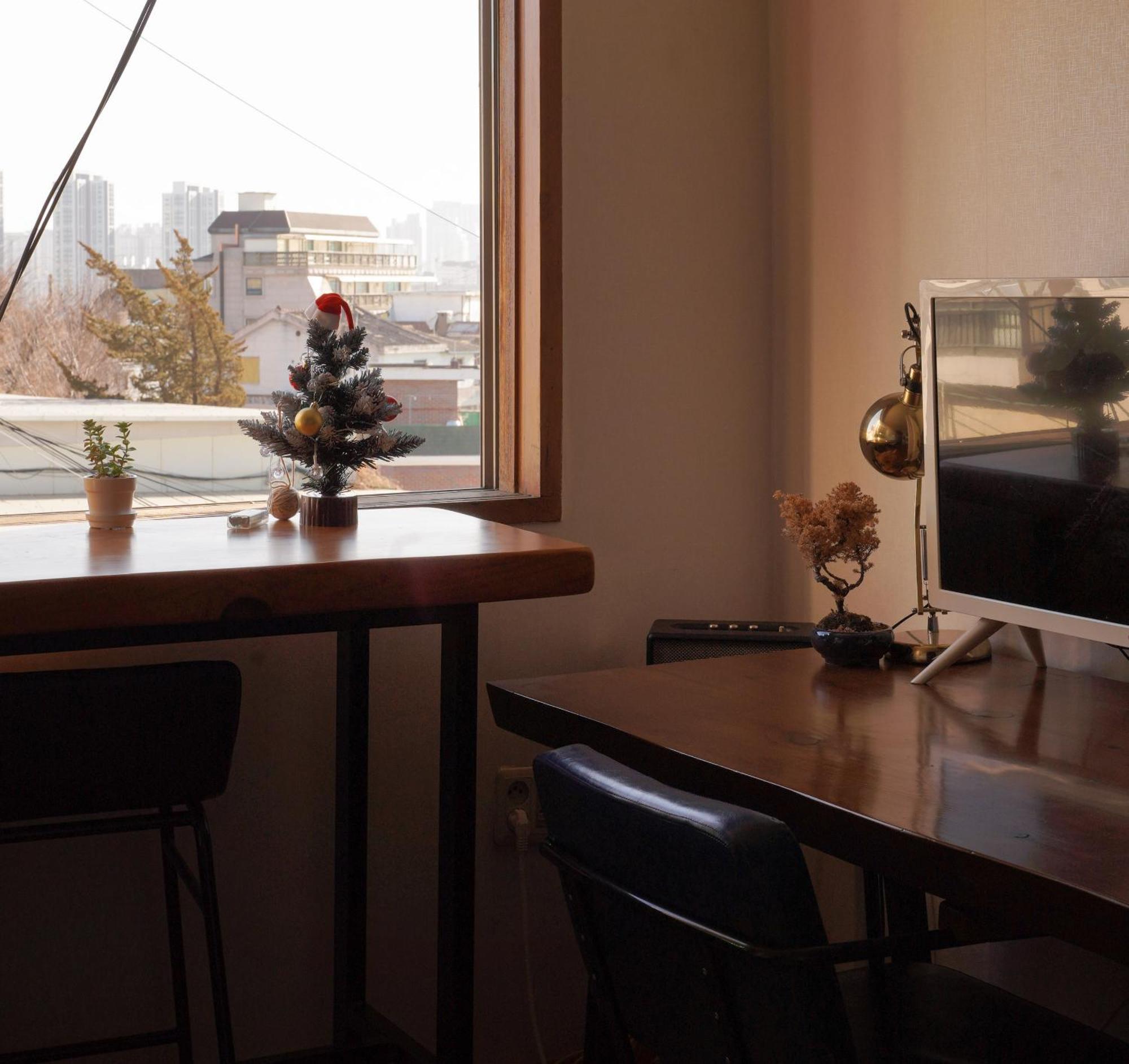 Salonde Hannam The Classic Lounge Itaewon Nearhear Villa *