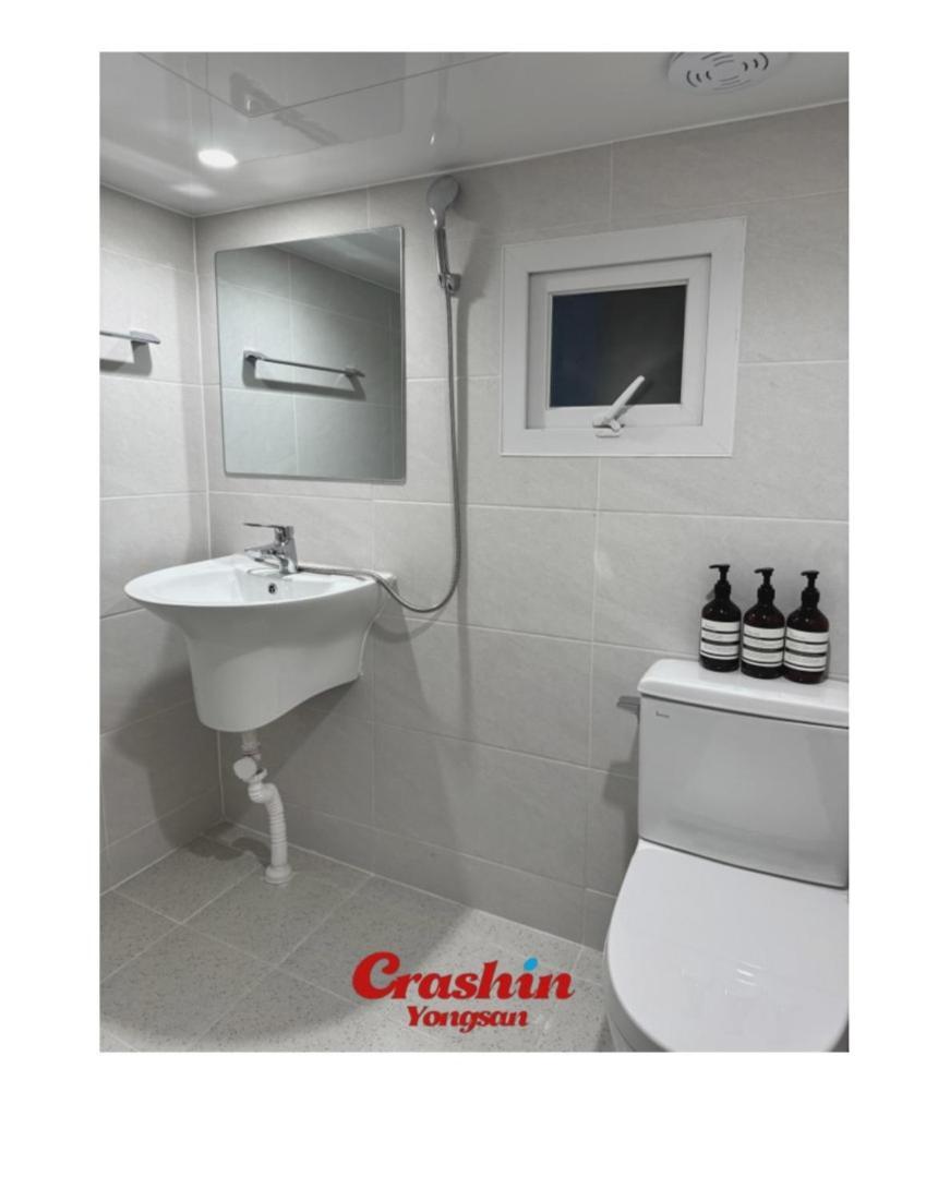 Crashin Yongsan