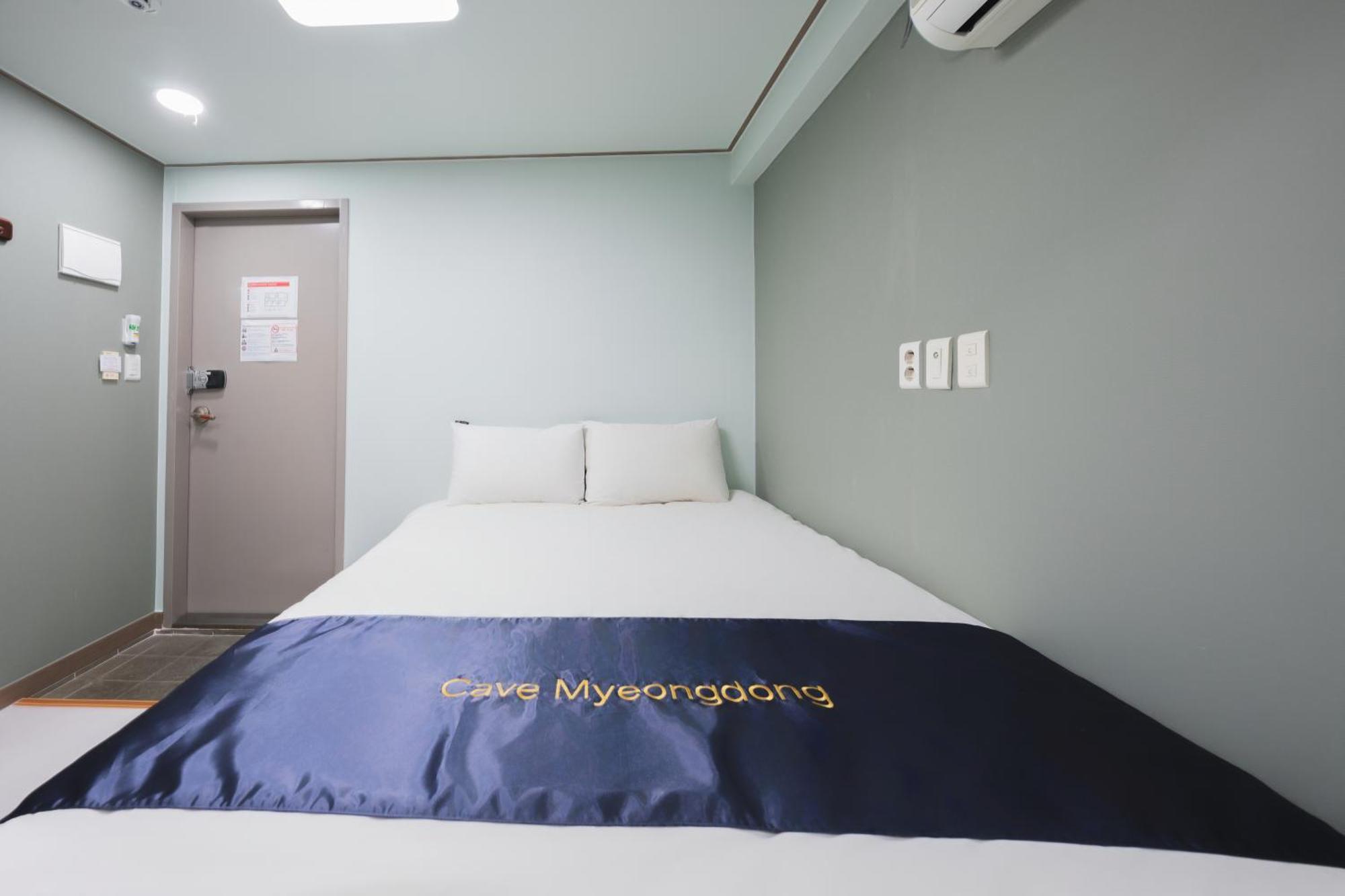 Asrama Cave Myeongdong Seoul