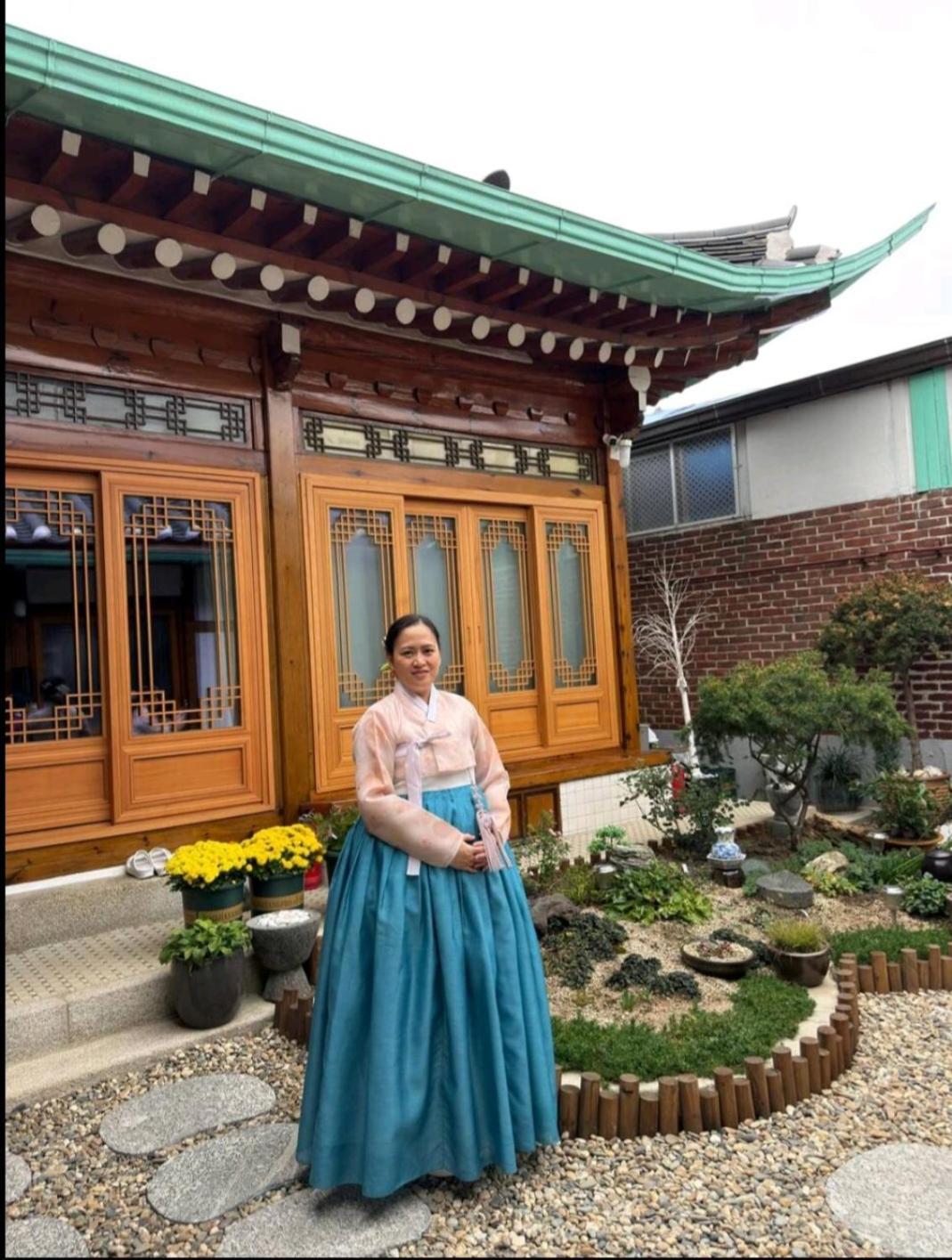 Leedo Hanok Guest house