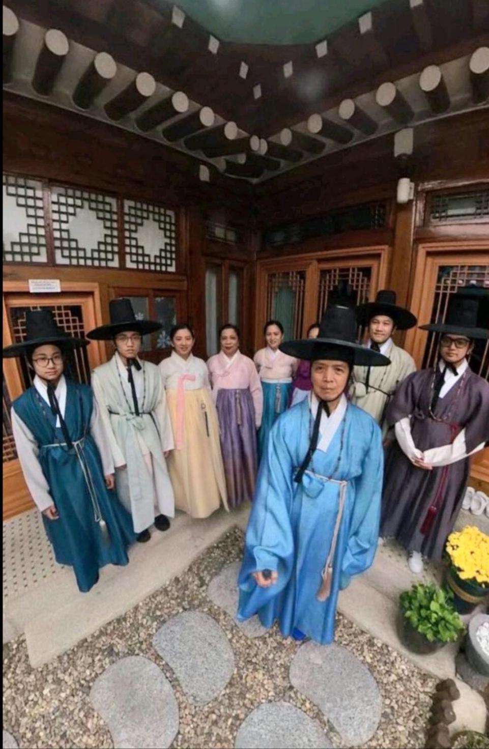 Leedo Hanok * Seoul