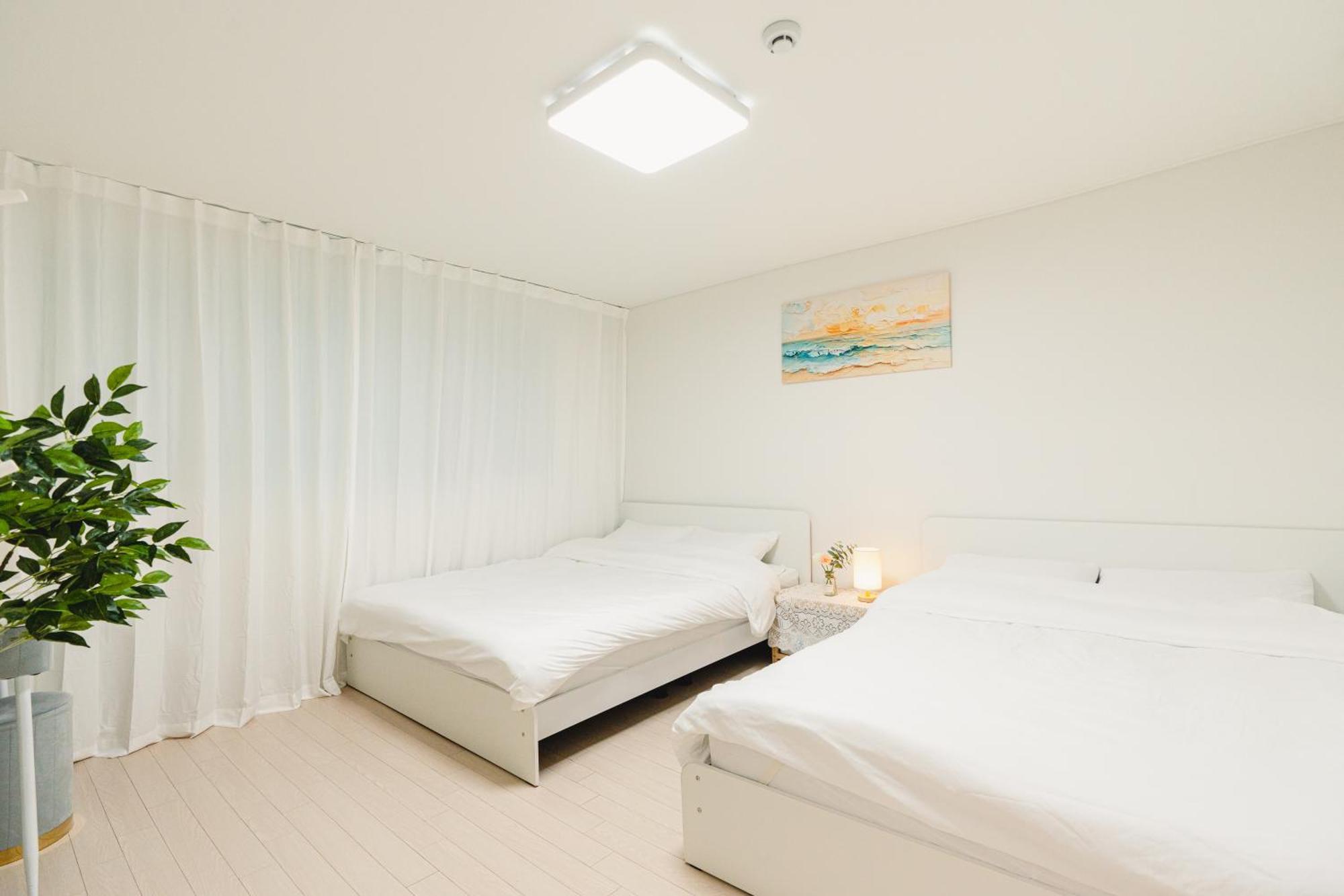 Lovely Cozy House Apartment Seoul